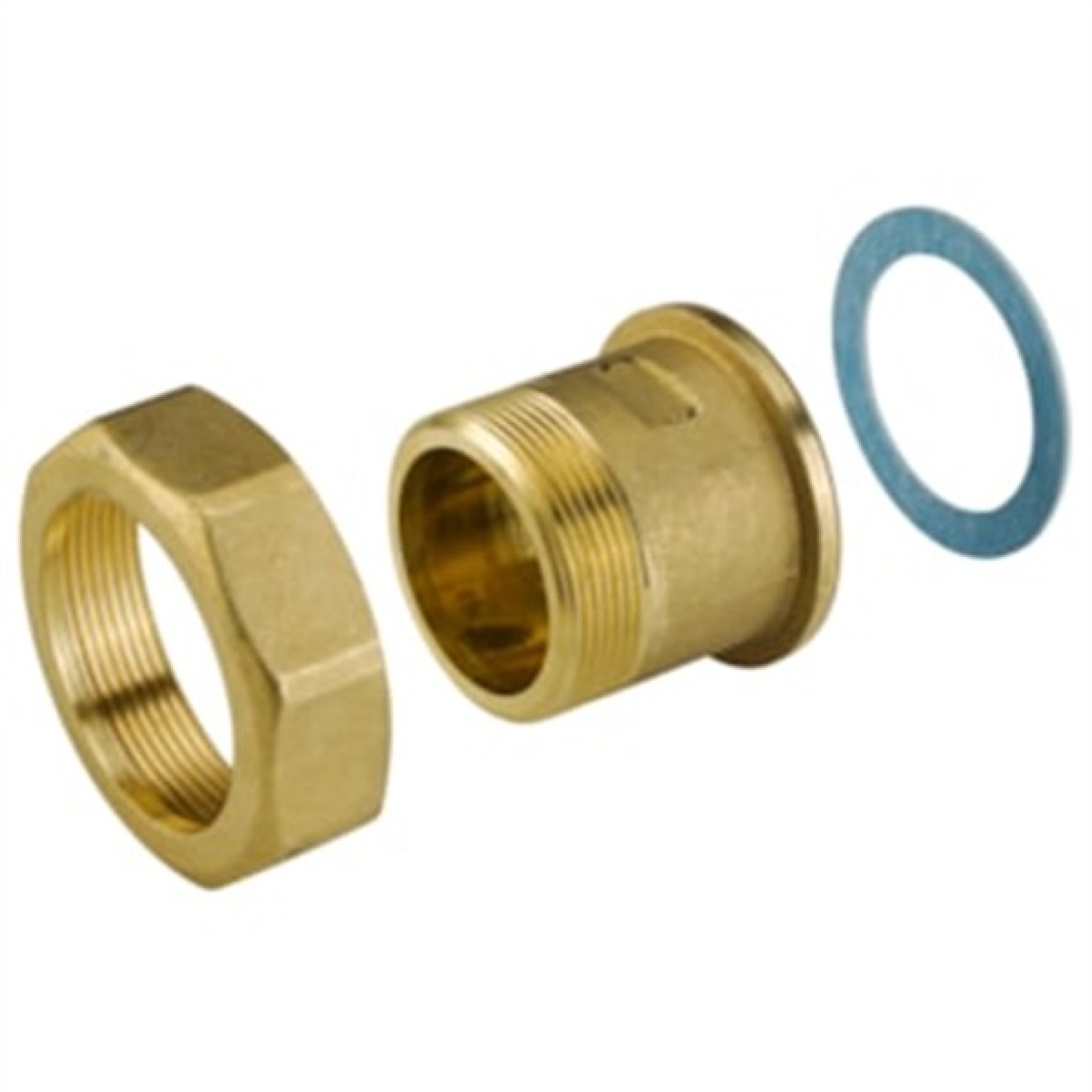 Danfoss 003Z0279 Tailpiece with External thread DN40 40mm (One Pcs.)