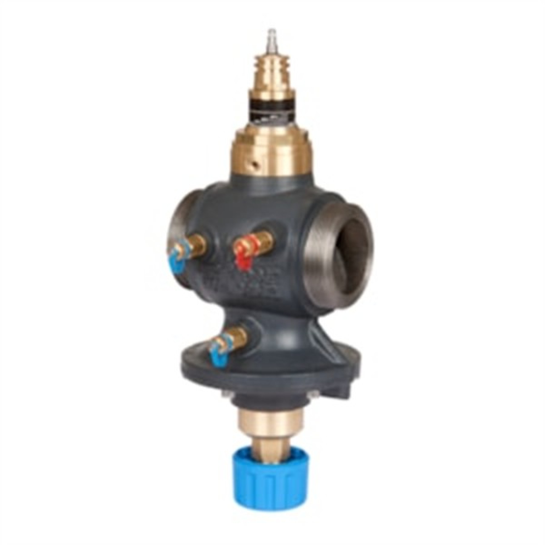 Danfoss 003Z0770 ABQM DN40 Test plugs: With test plugs External Threaded PICV 40mm