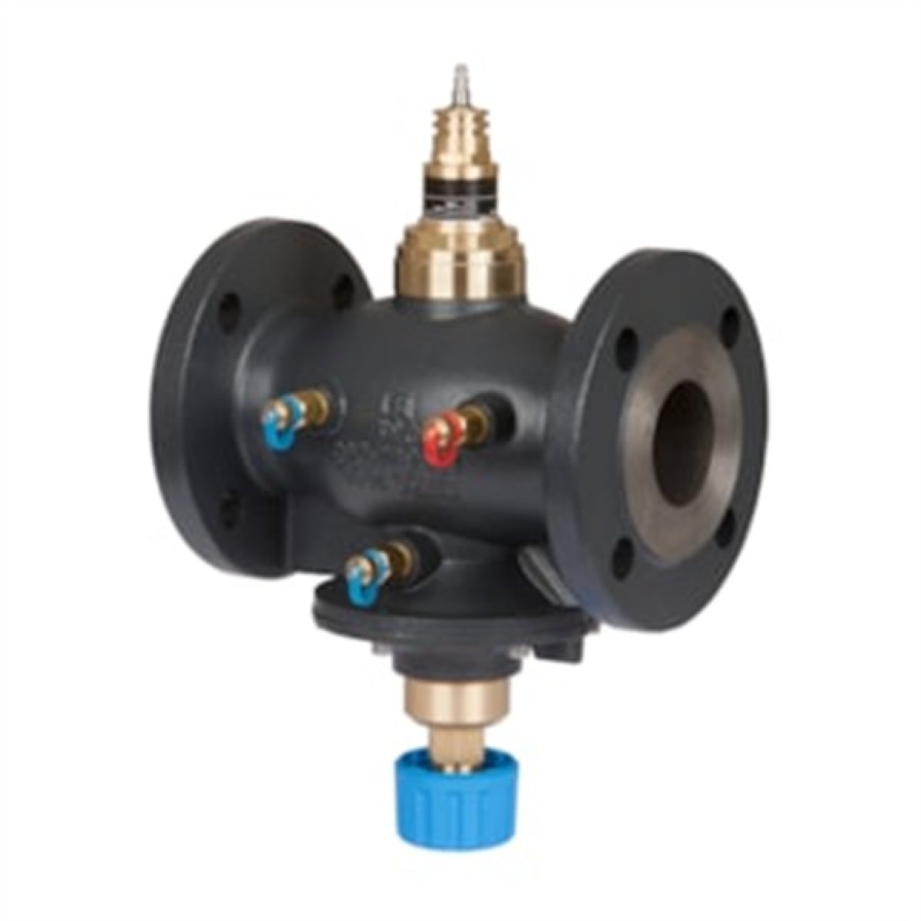 Danfoss 003Z0772 ABQM DN50 Test plugs: With test plugs G 2 1/2A; External Threaded ISO 228/1 50mm PICV