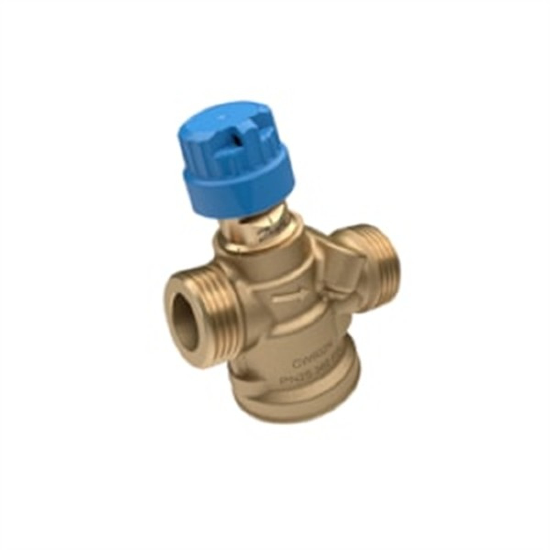 Danfoss 003Z8208 ABQM Valve External Threaded 32mm High Flow 5000L Hour PICV