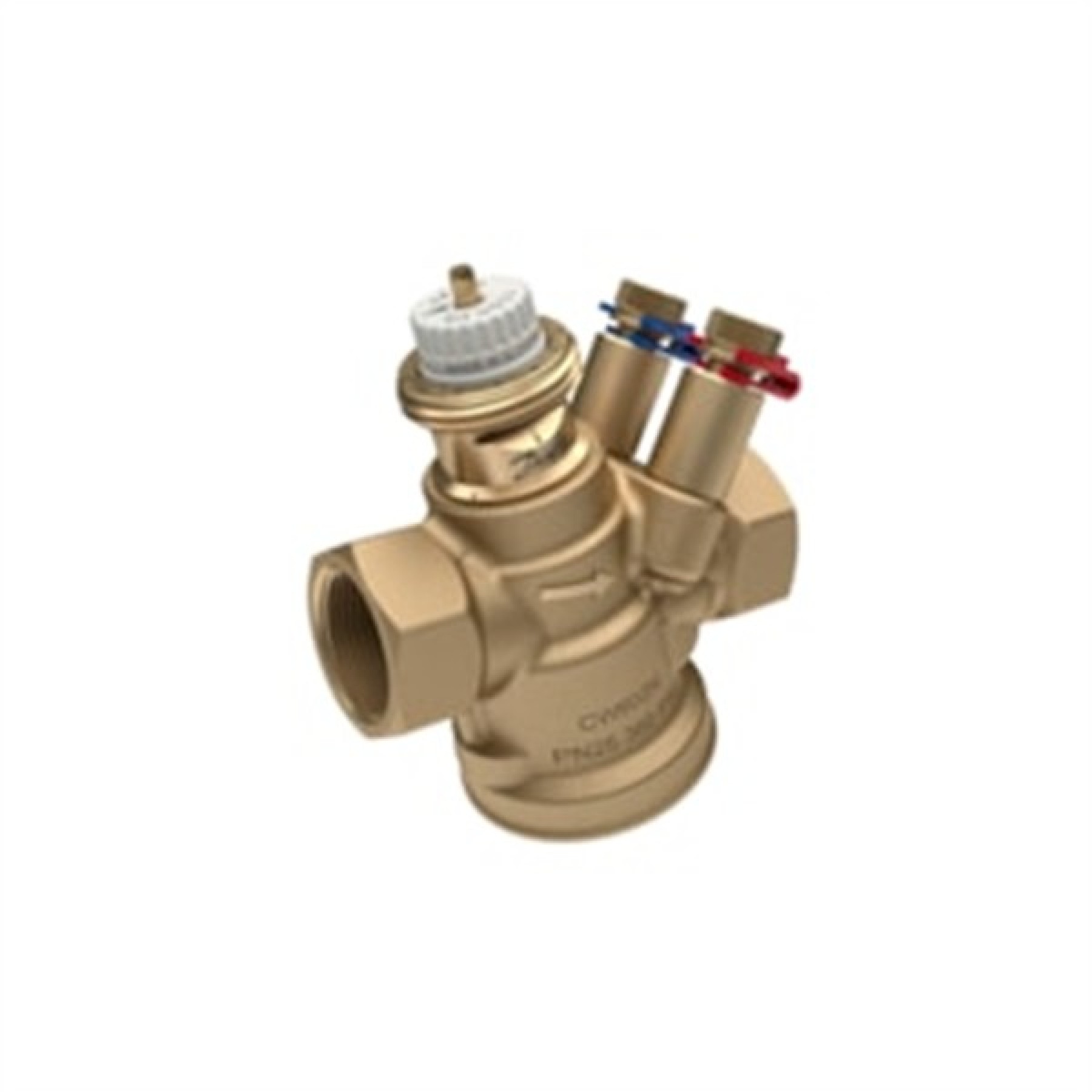 Danfoss 003Z8301 ABQM Valve Internal Threaded 15mm 650L Hour PICV