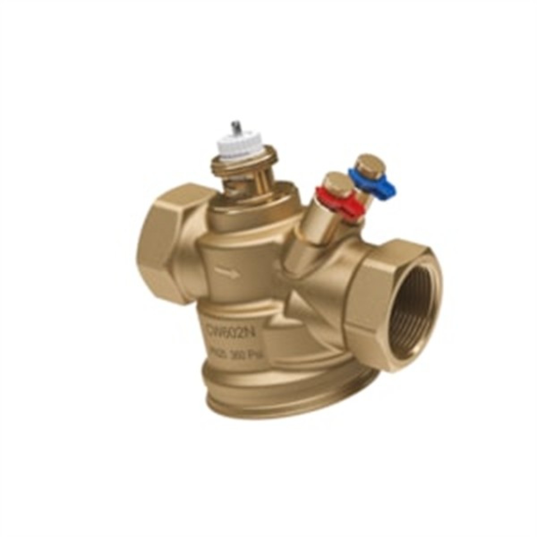 Danfoss 003Z8306 ABQM Valve Internal Threaded 25mm High Flow 3800L Hour PICV