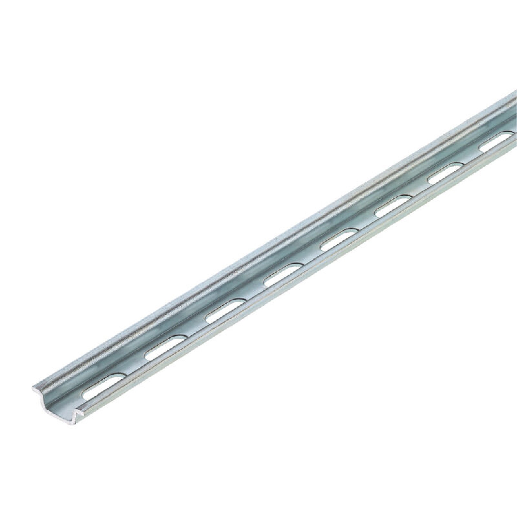 Weidmuller 0117500000 TS15 Slotted Din Rail M5 Slot 2M