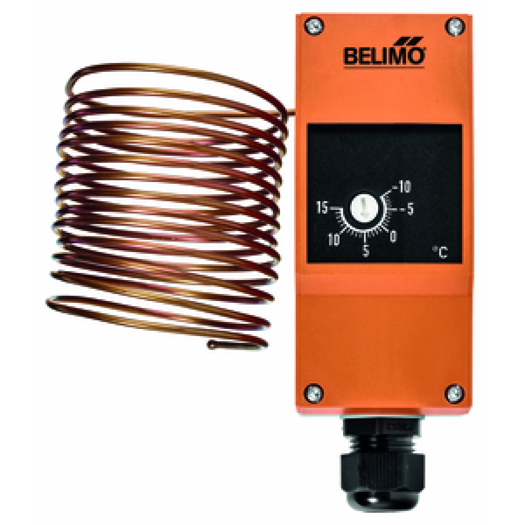 Belimo Frost STAT 10...15C 6M Manual Reset
