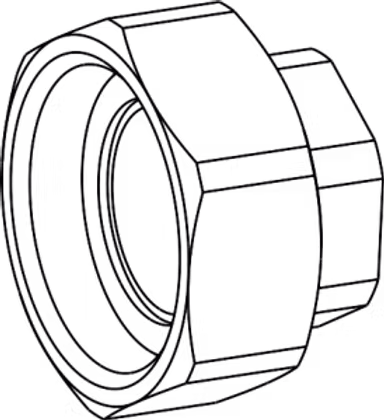 Sauter 0361951015 Individual Couplings 15mm