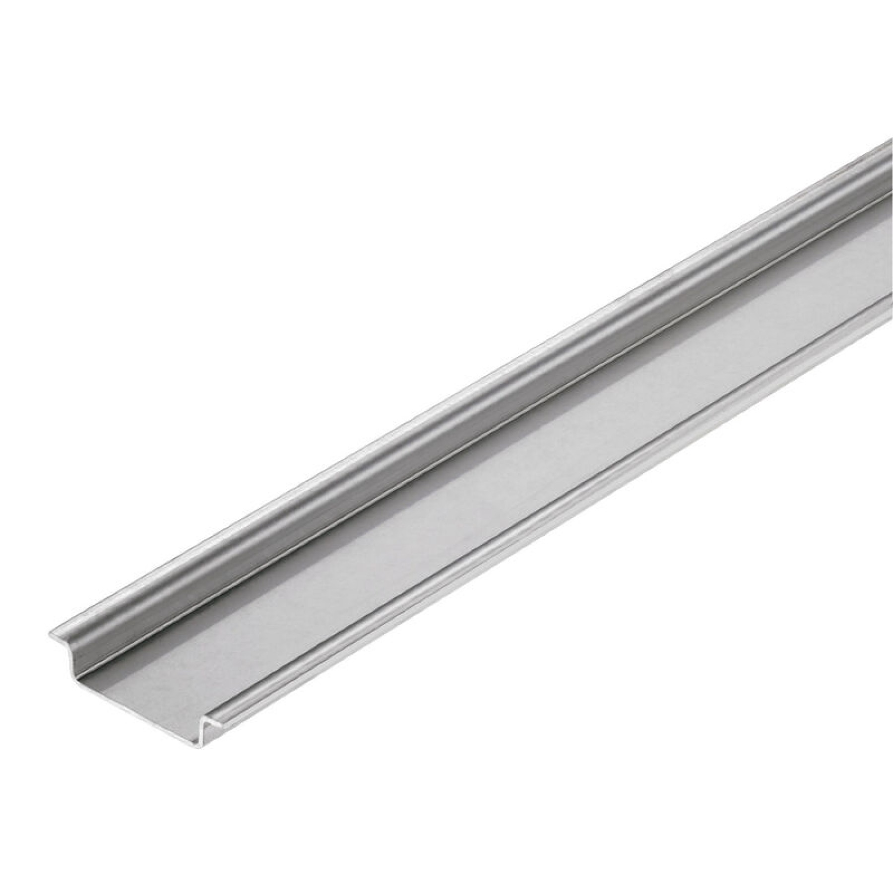 Weidmuller 0383400000 TS35 Plain Din Rail 2M