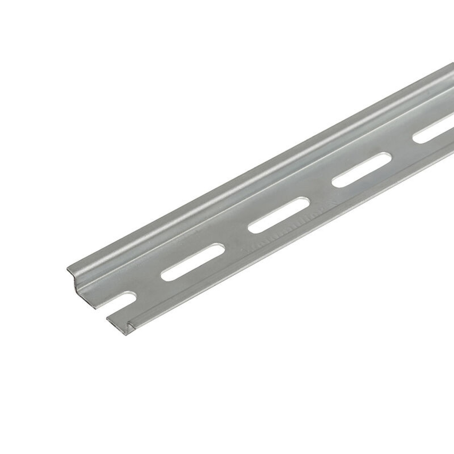 Weidmuller 0514570000 TS35 Slotted Din Rail-M6 Slot 2M