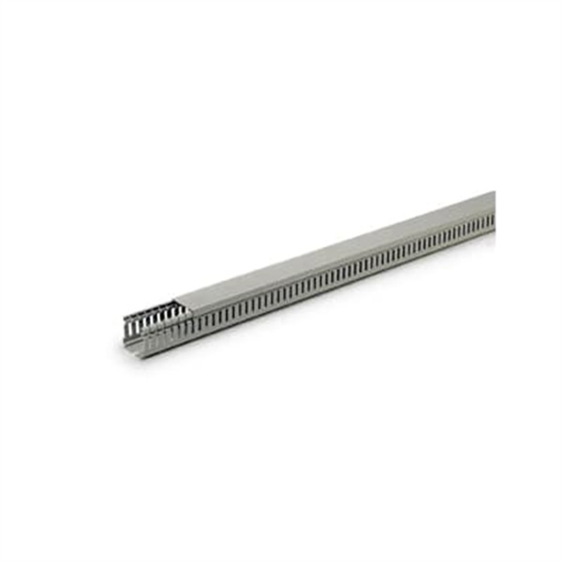 ABB 05183 25x80 Narrow Slot Panel Trunking 4 / 6mm slots