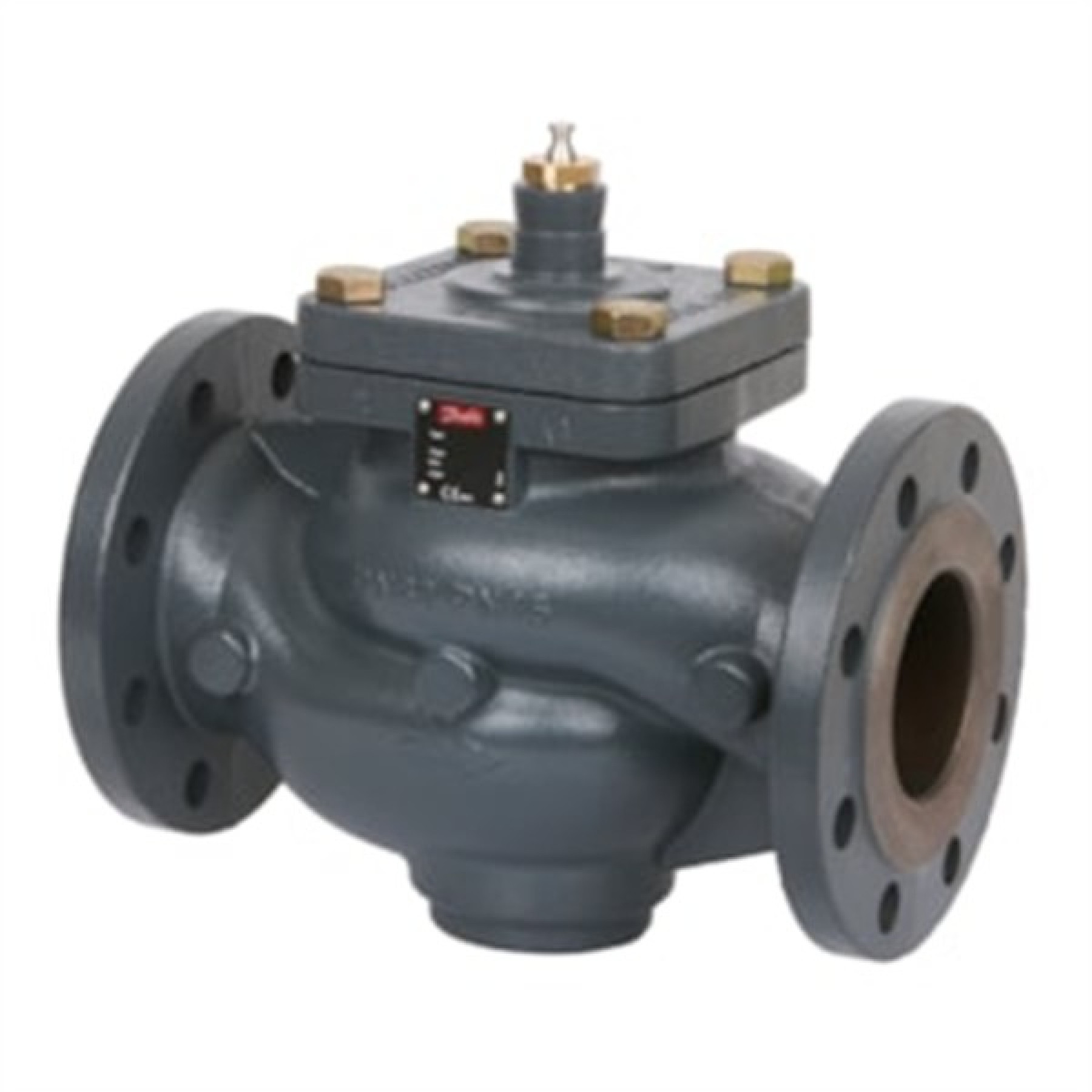 Danfoss Globe Valve DN150 Nominal Pressure : PN16 Kvs : 400 m3 / h