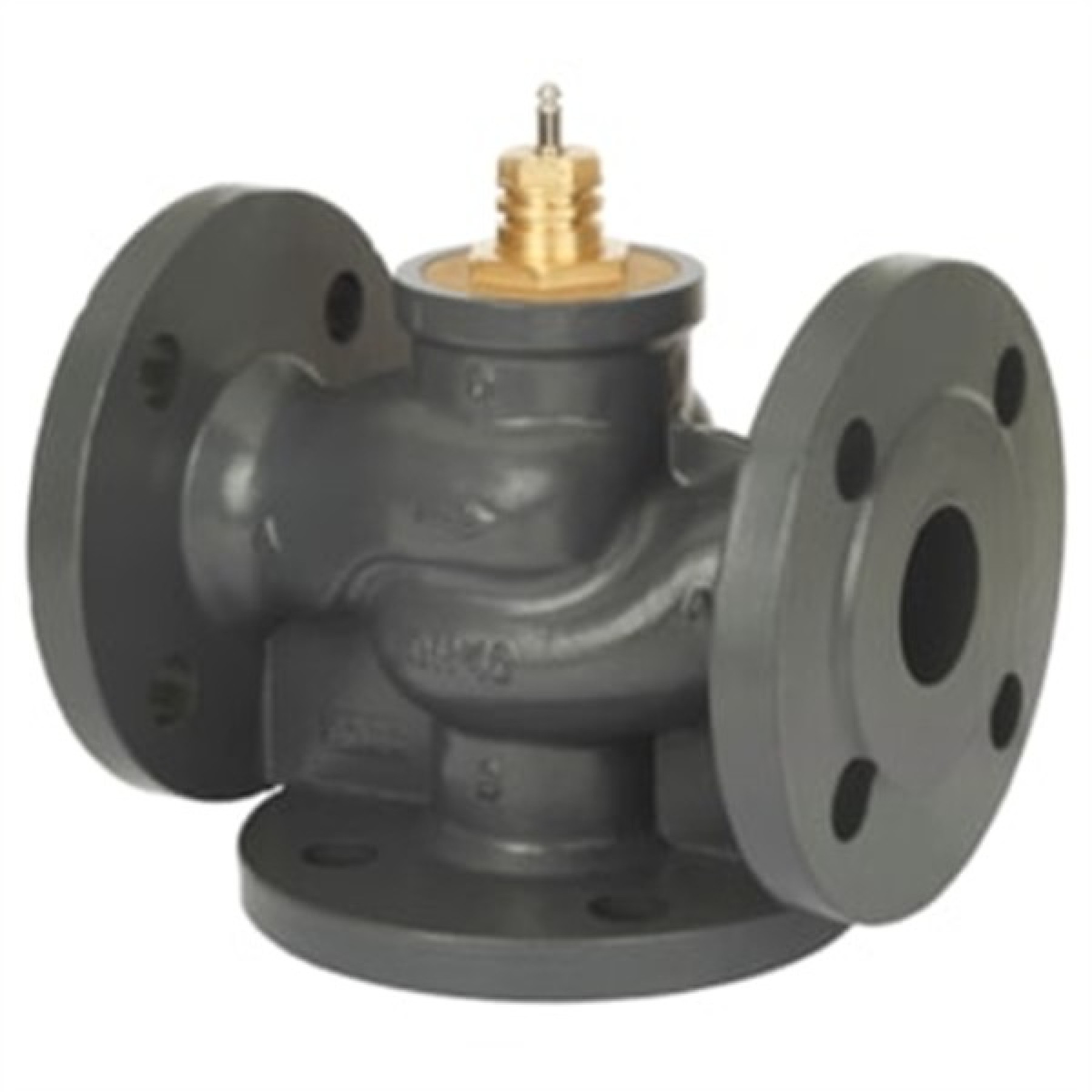 Danfoss 065Z0259 globe Valve VF3 DN40 40mm Flanged 3 Port Nominal Pressure : PN16 Kvs : 25.00 m3 h