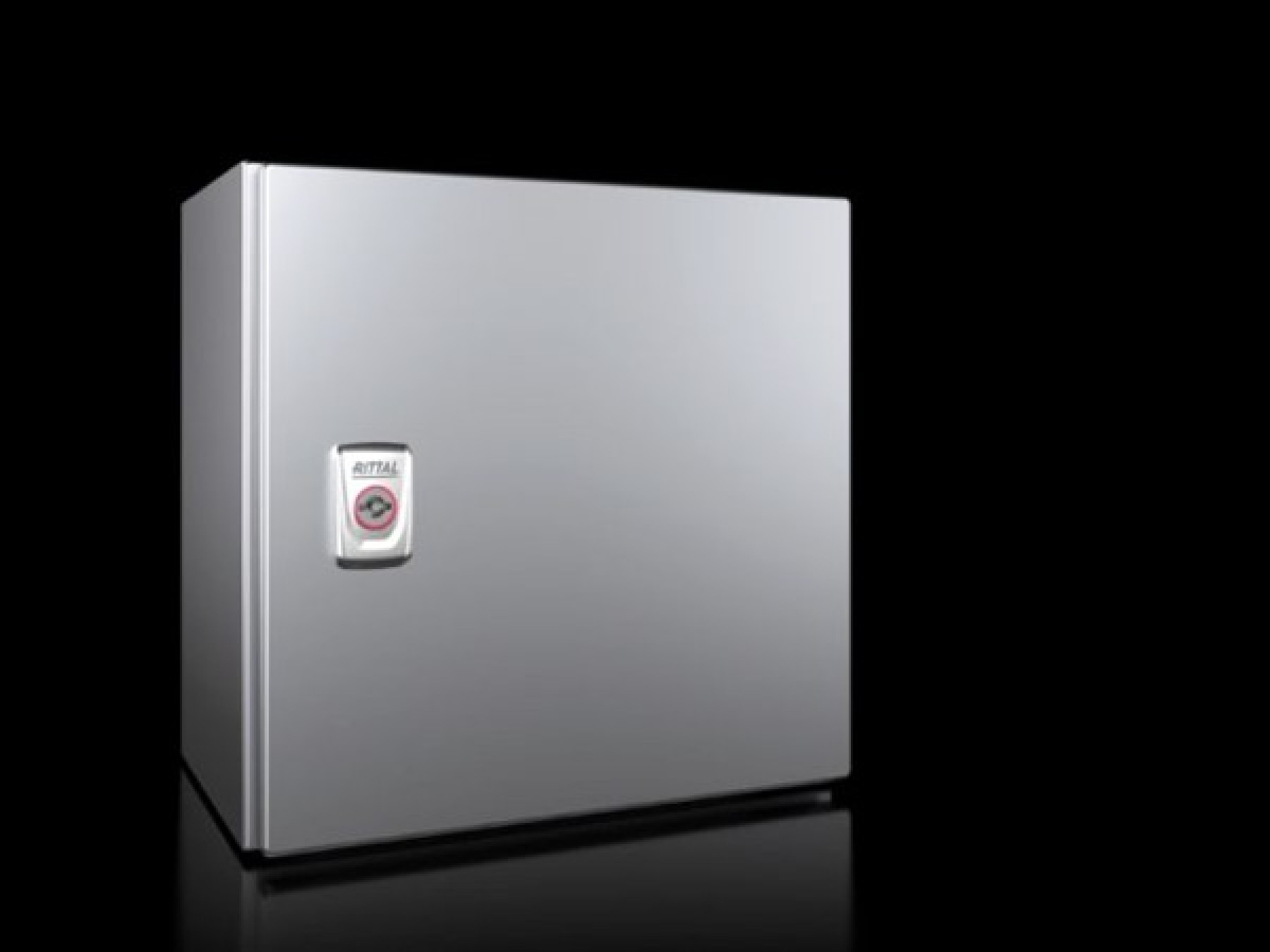 Rittal 1003000 Stainless Steel Wall Mounted Enclosure 300x300x210