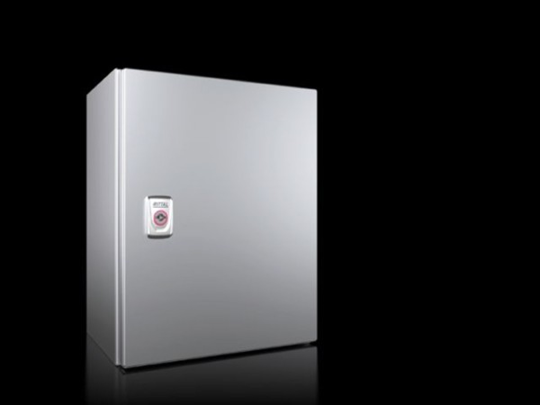 Rittal 1005000 Stainless Steel Wall Mounted Enclosure 300x380x210