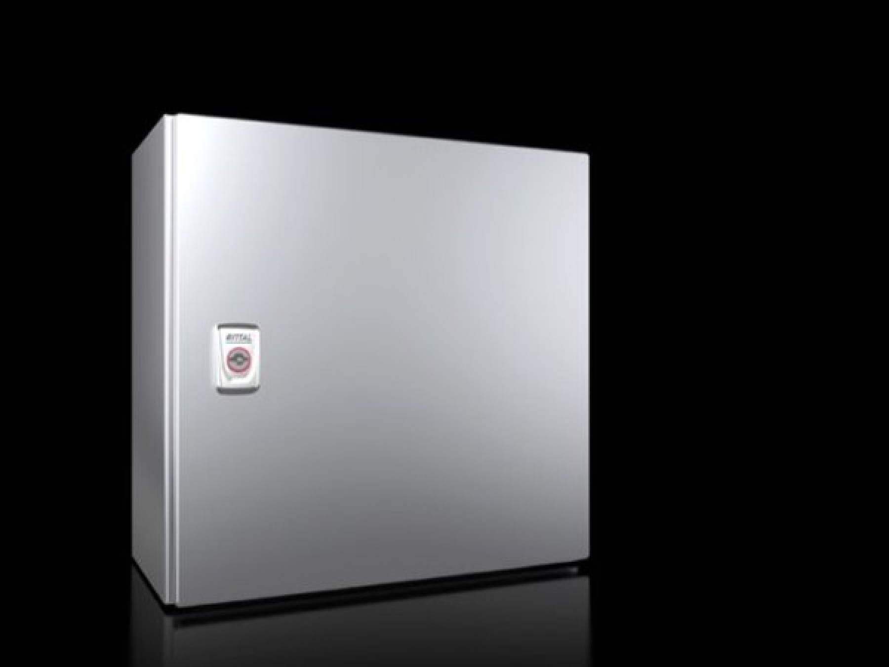 Rittal 1006000 Stainless Steel Wall Mounted Enclosure 380x380x210