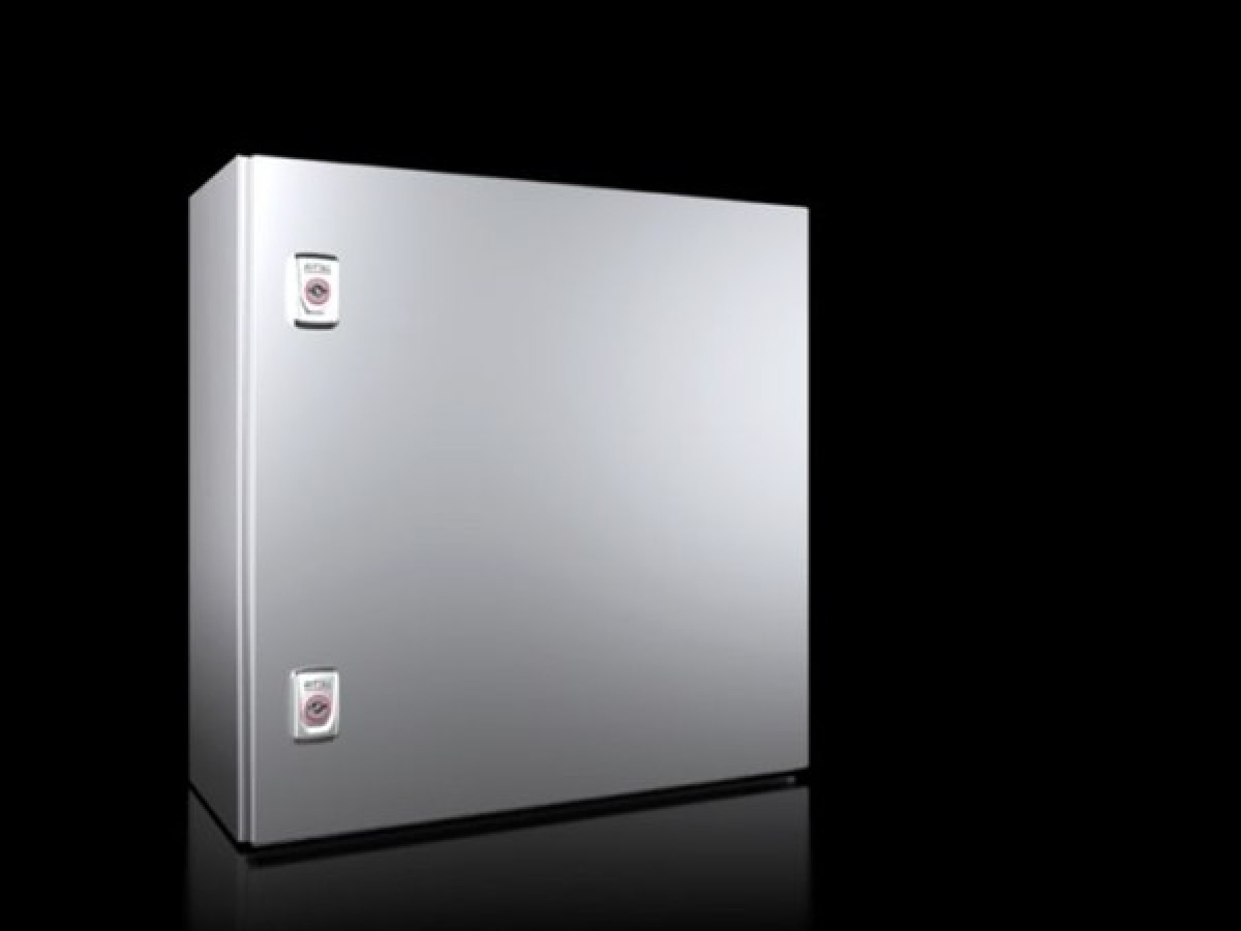 Rittal 1007000 Stainless Steel Wall Mounted Enclosure 500x500x210
