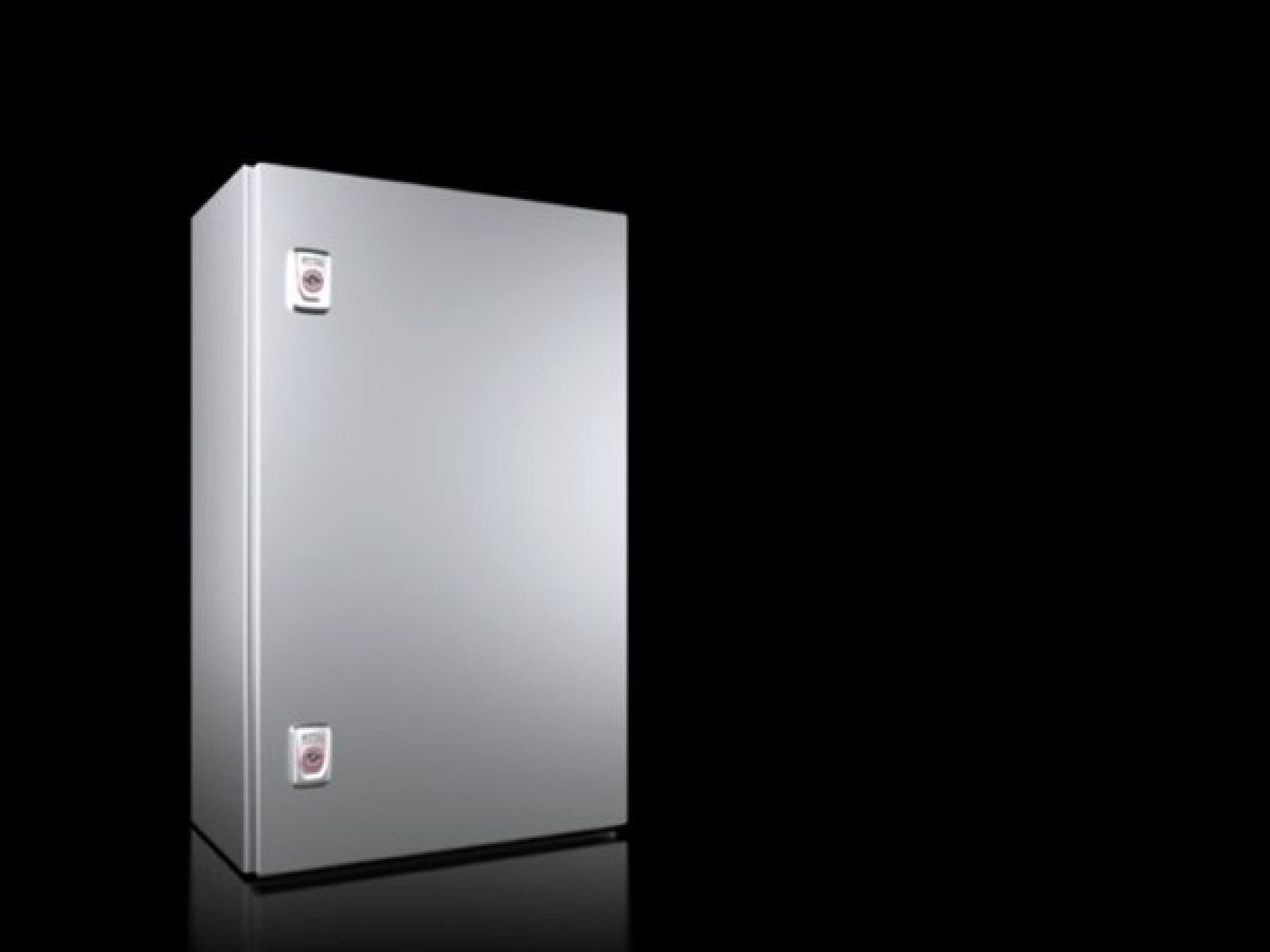 Rittal 1008000 Stainless Steel Wall Mounted Enclosure 380x600x210