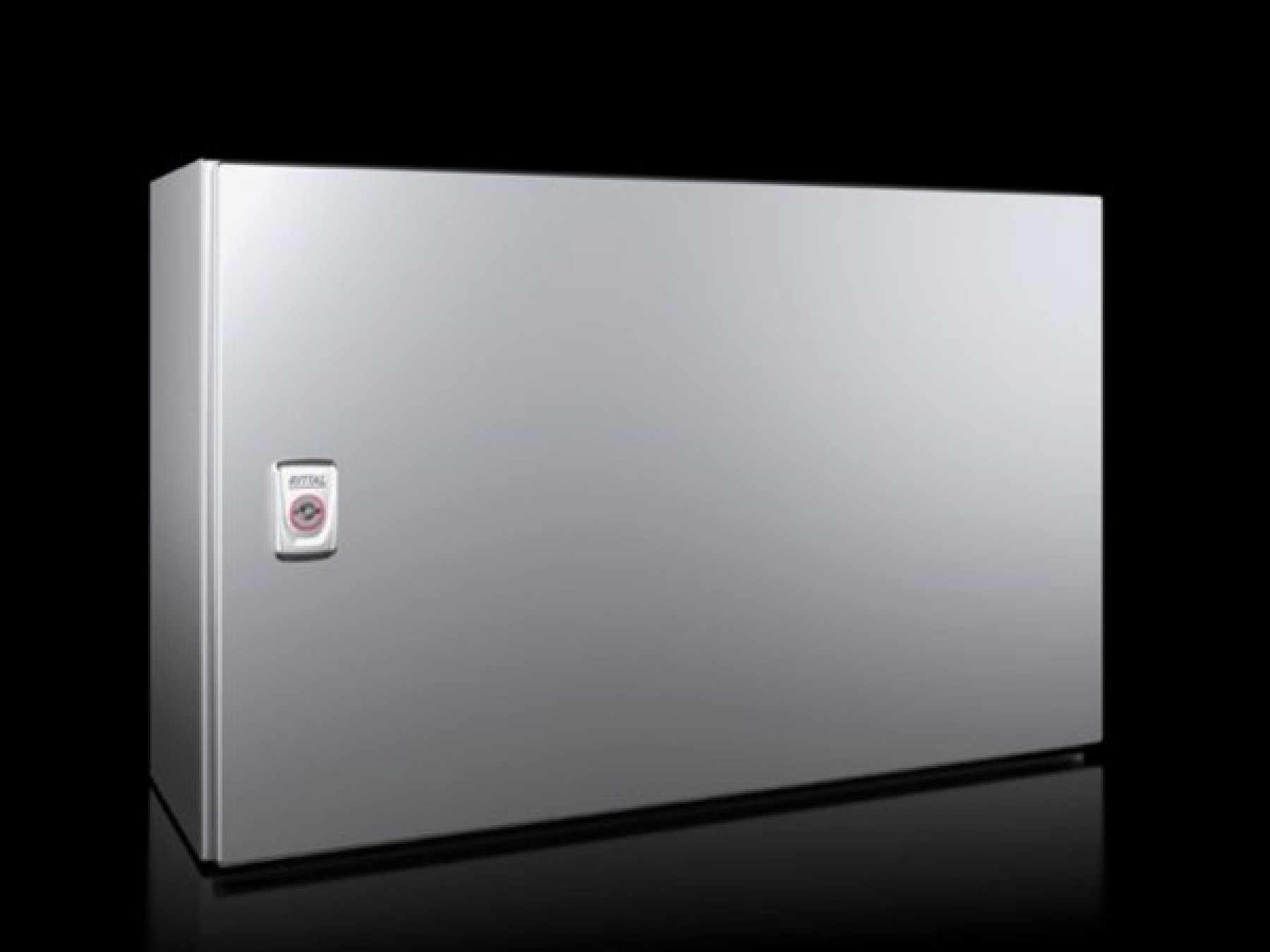 Rittal 1009000 Stainless Steel Wall Mounted Enclosure 600x380x210