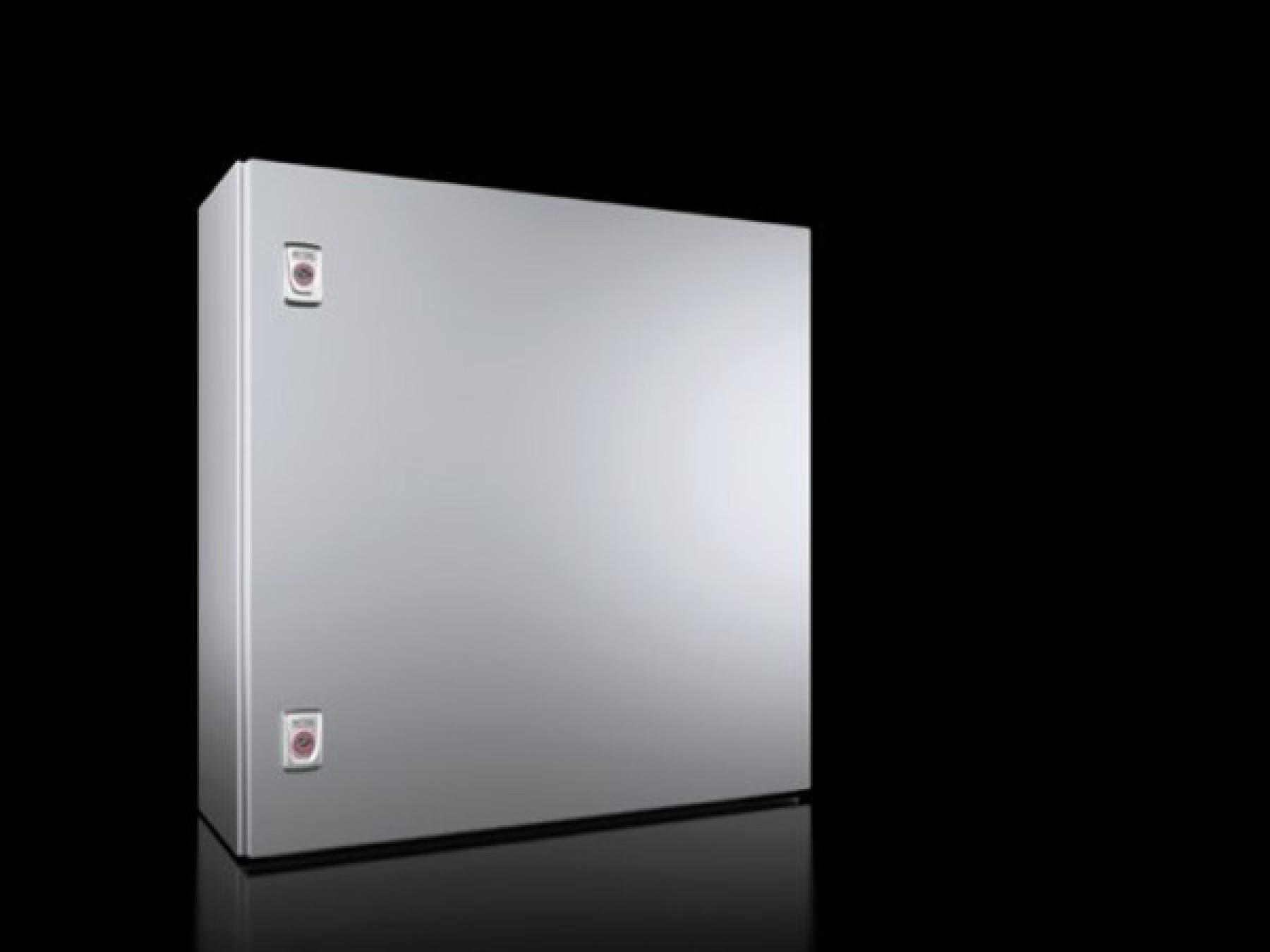 Rittal 1010000 Stainless Steel Wall Mounted Enclosure 600x600x210