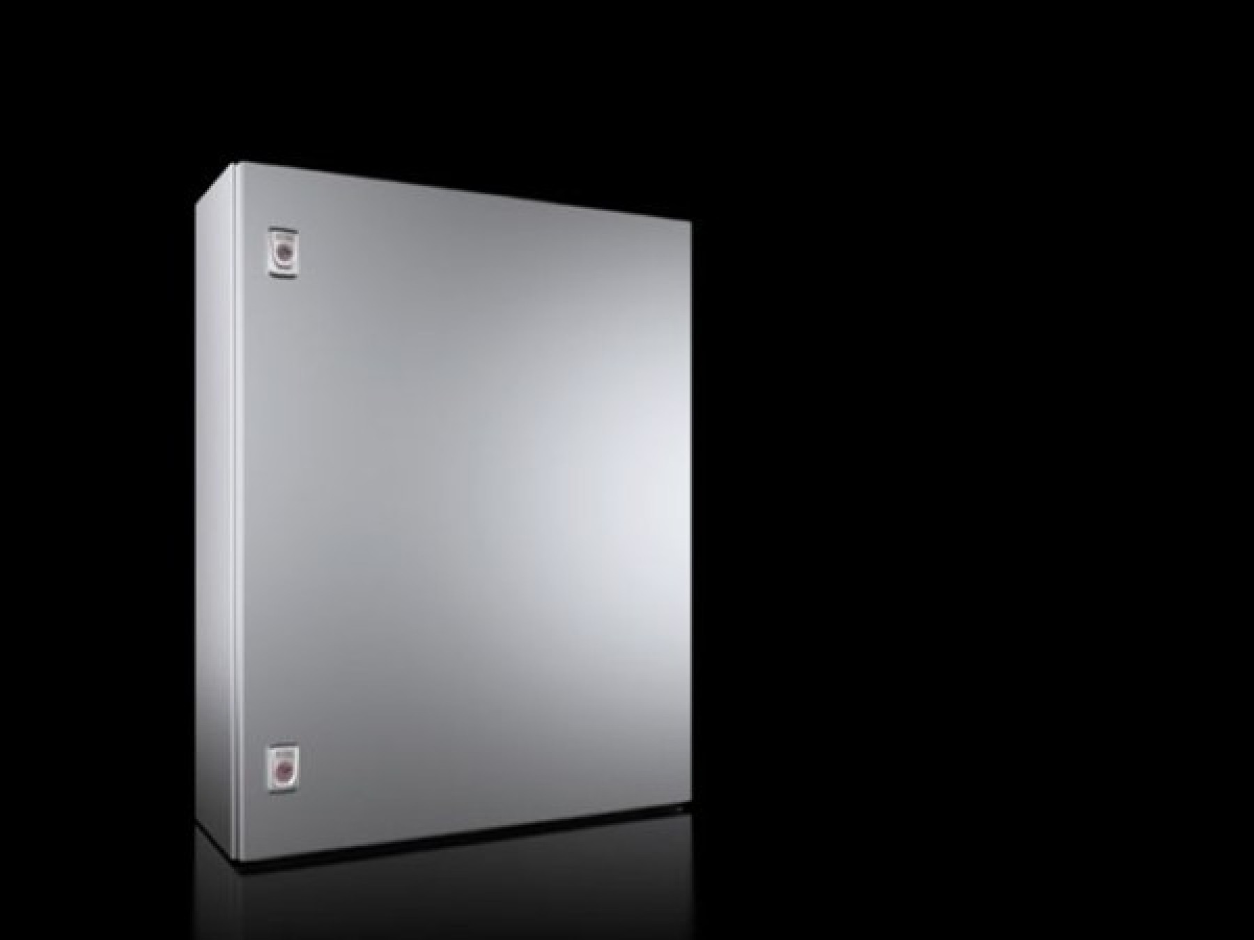 Rittal 1012000 Stainless Steel Wall Mounted Enclosure 600x760x210