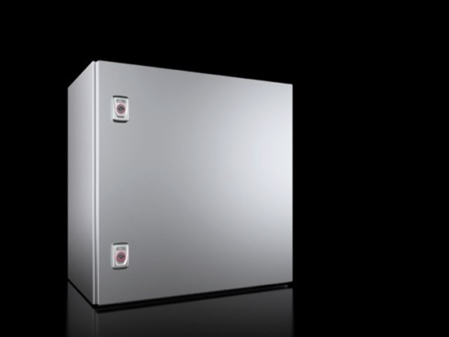 Rittal 1013000 Stainless Steel Wall Mounted Enclosure 500x500x300