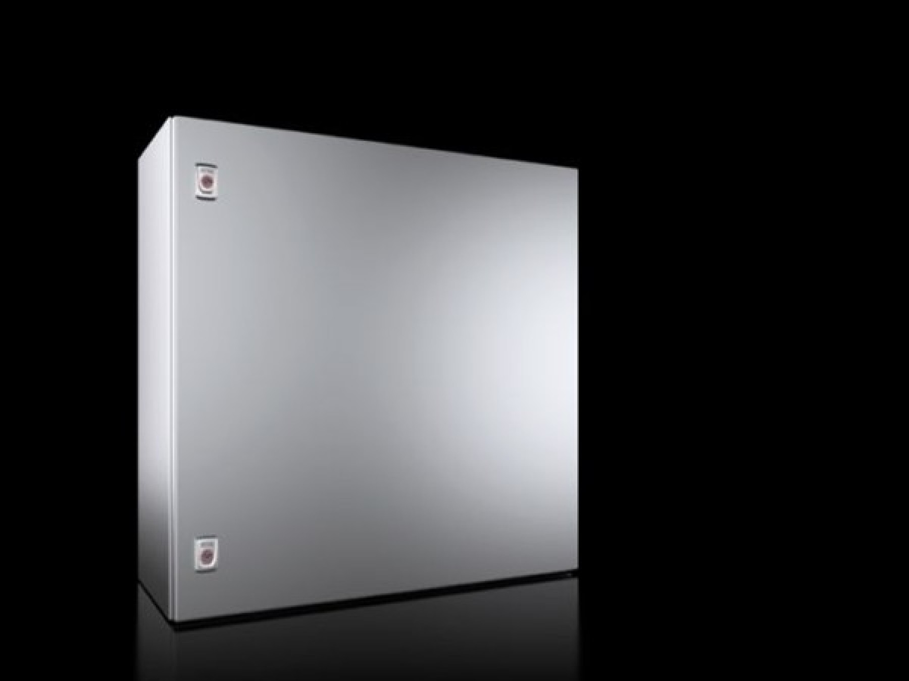 Rittal 1014000 Stainless Steel Wall Mounted Enclosure 760x760x300