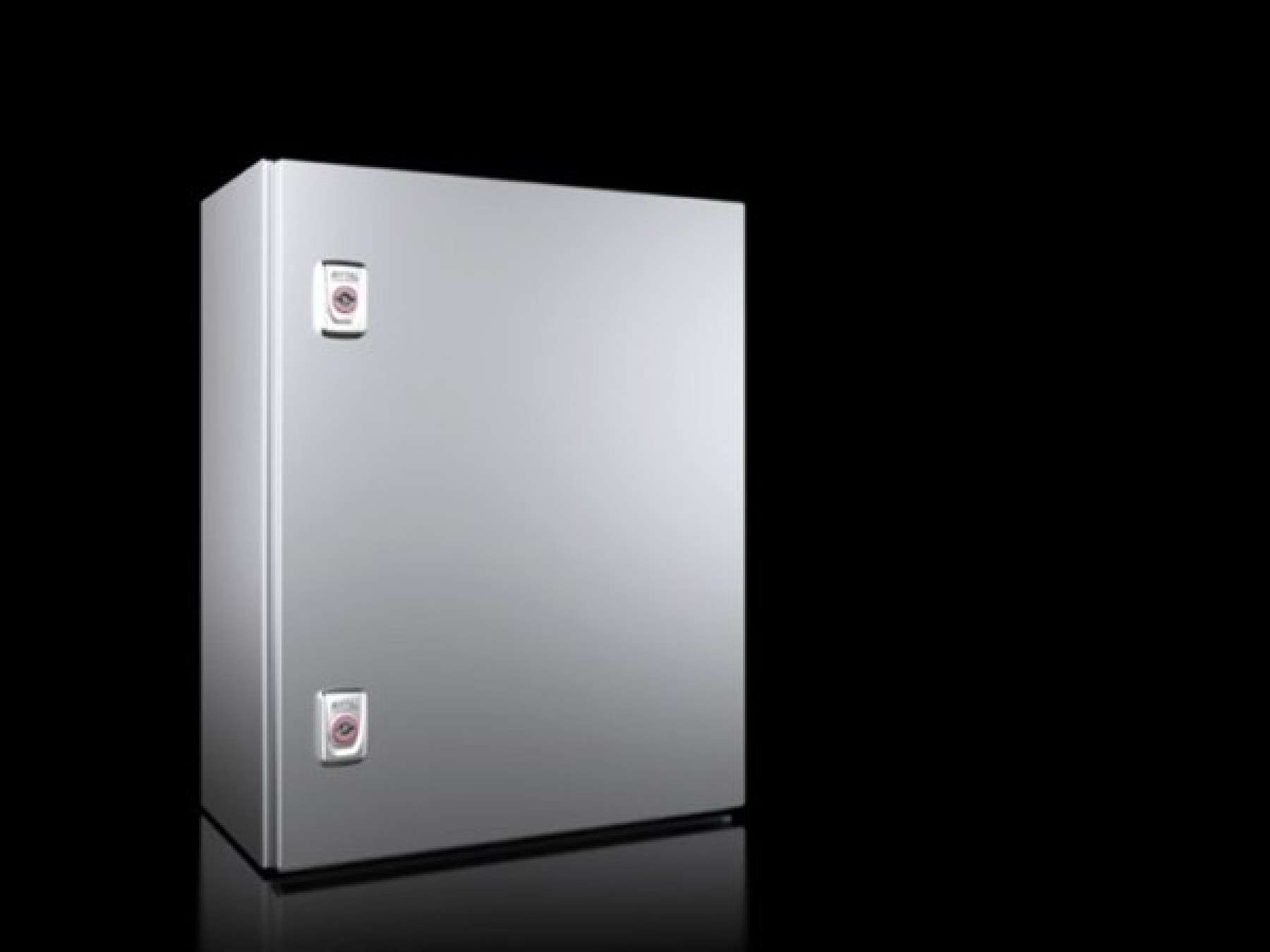 Rittal 1015000 Stainless Steel Wall Mounted Enclosure 400x500x210