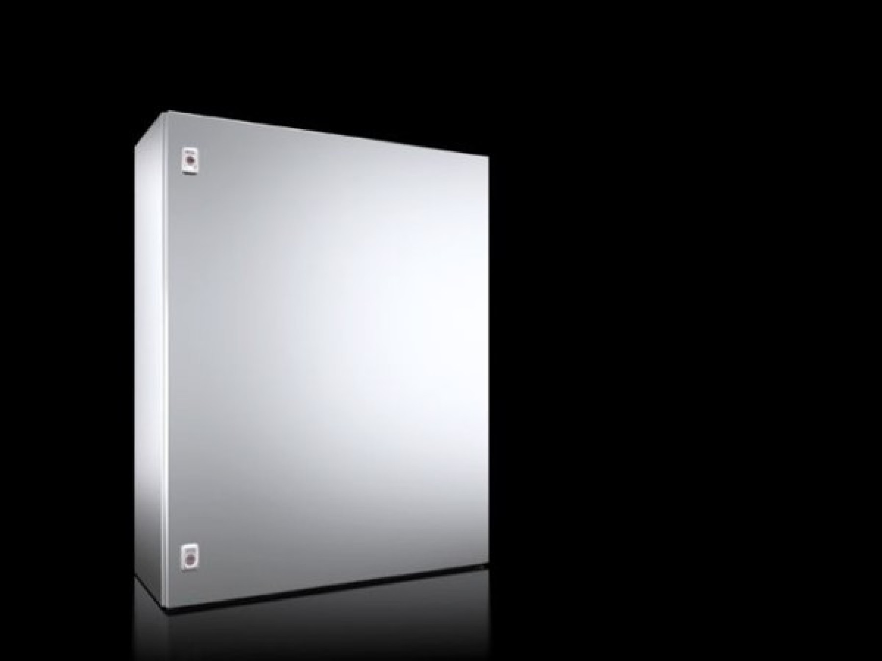 Rittal 1016000 Stainless Steel Wall Mounted Enclosure 800x1000x300