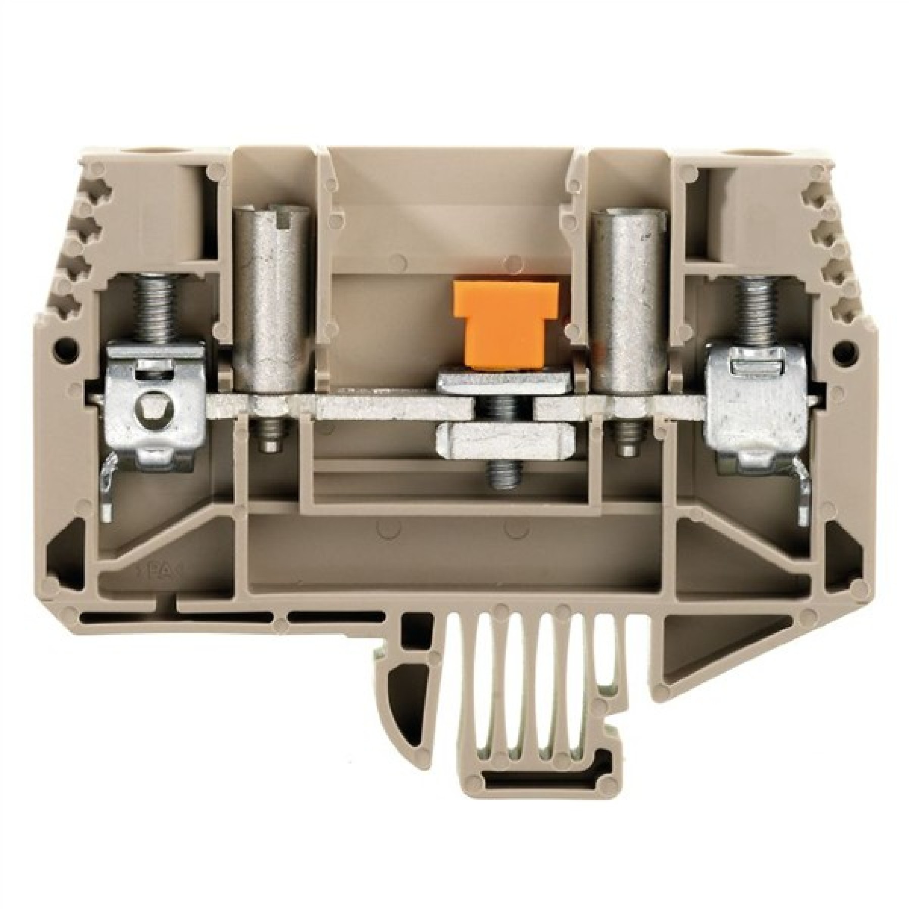 Weidmuller 1017000000 WTL 6/1/STB/32 Measuring transformer disconnect terminal