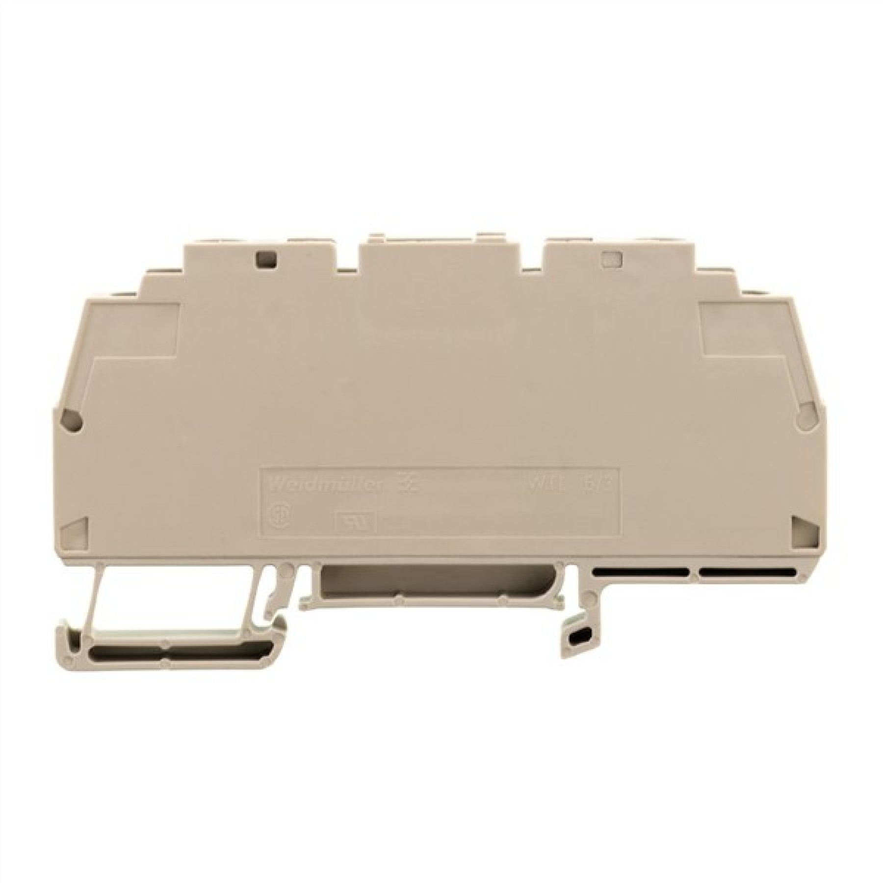 Weidmuller 1018800000 WTL 6/3 Measuring transformer disconnect terminal