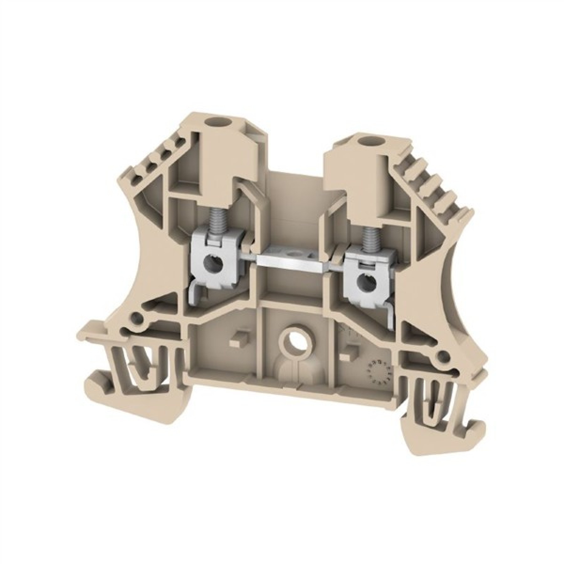 Weidmuller 1020000000 WDU 2.5 2.5mm Terminal