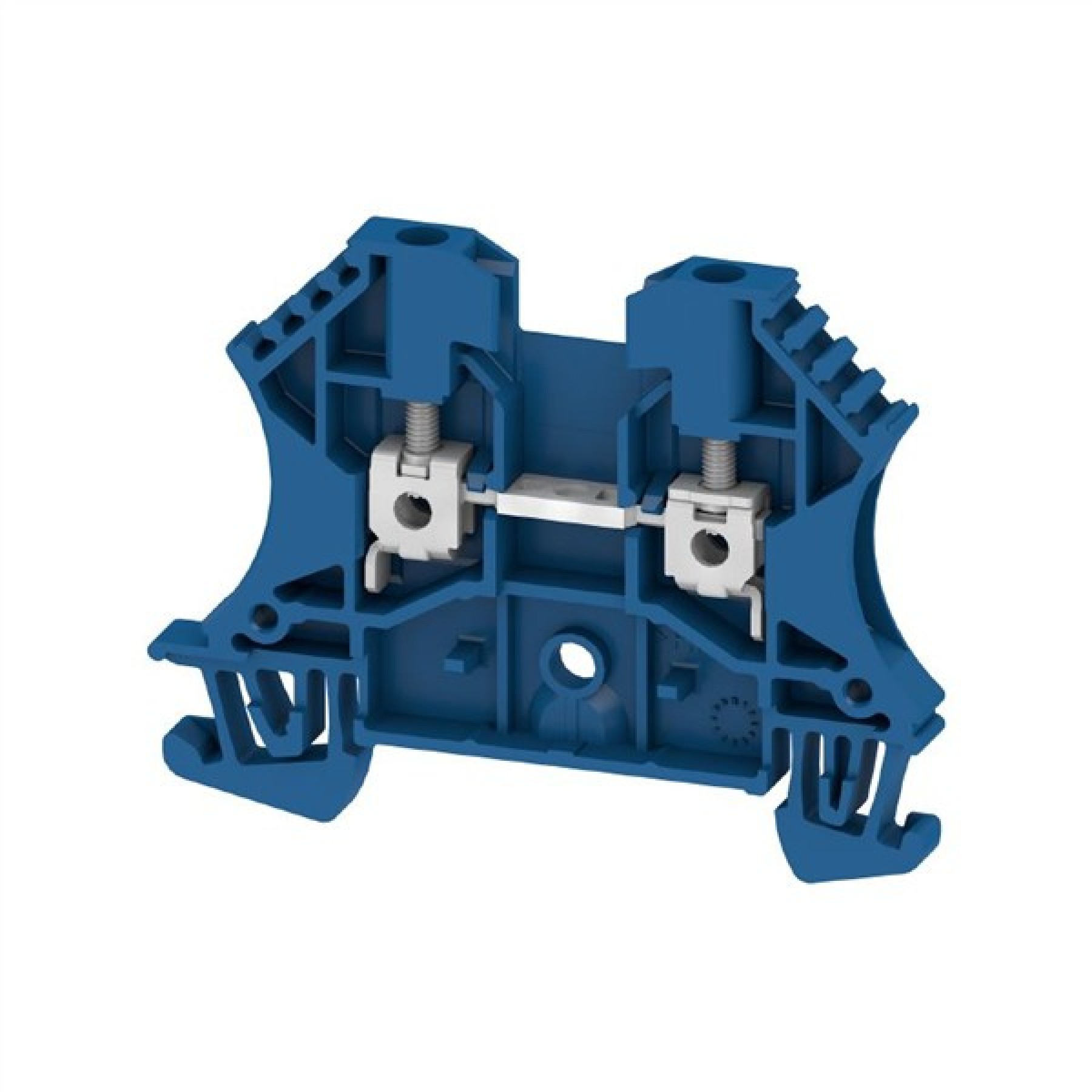 Weidmuller 1020080000 WDU 2.5 BL 2.5mm Blue Terminal