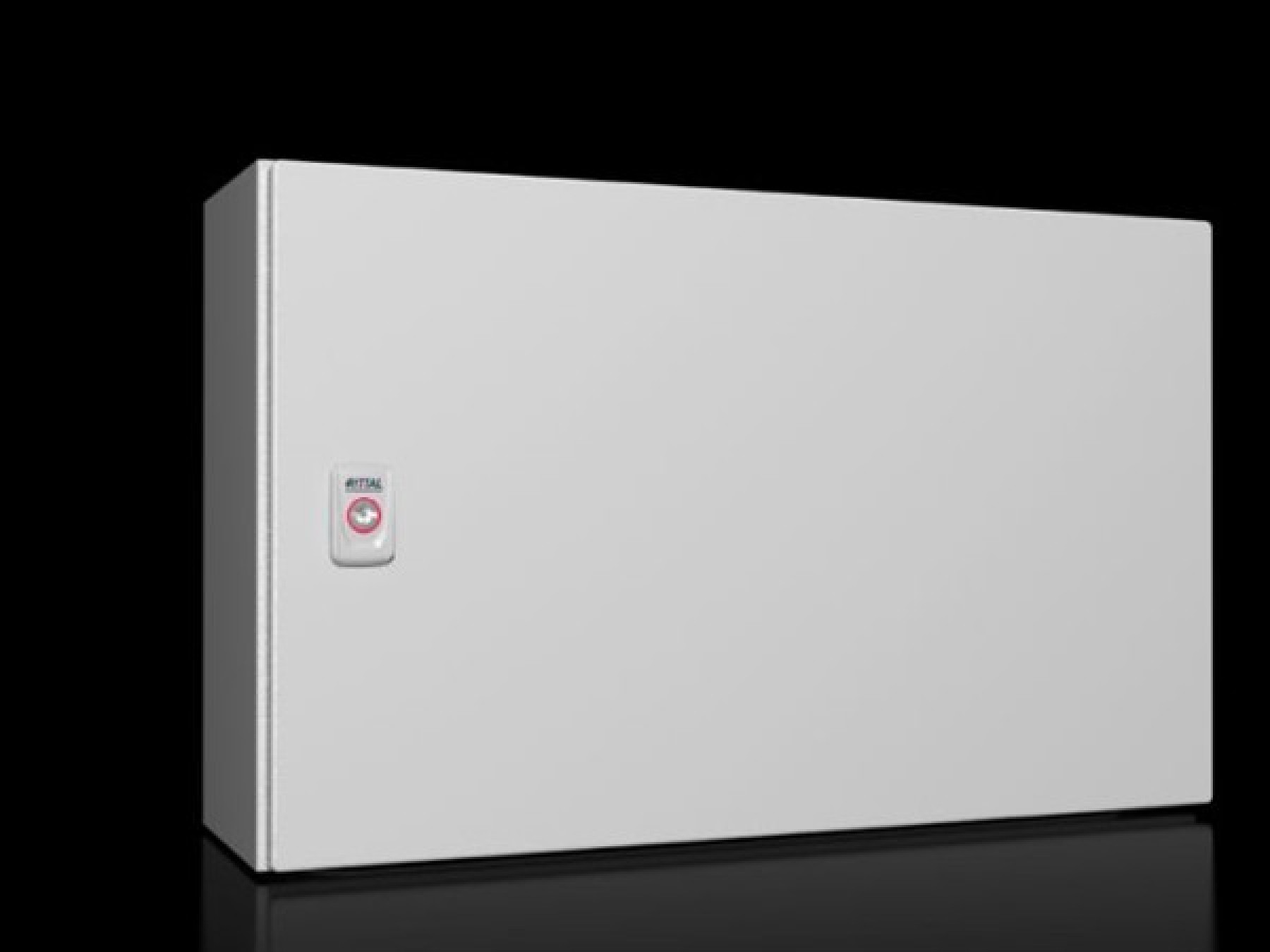 Rittal 1039000 Mild Steel Wall Mounted Enclosure 600x380x210