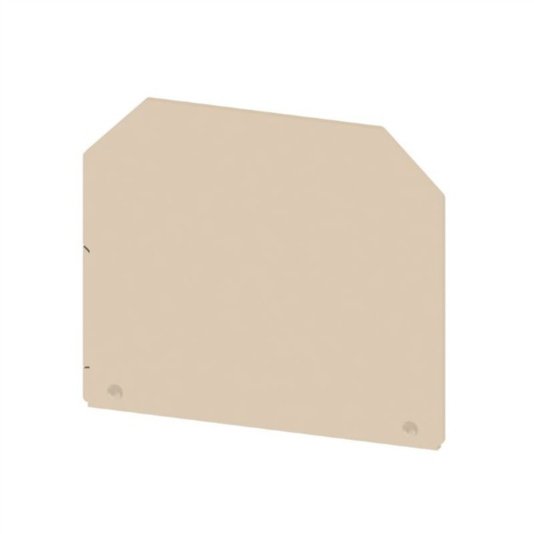Weidmuller 1050100000 WAP 16+35 WTW 2.5-10 Partition Plate