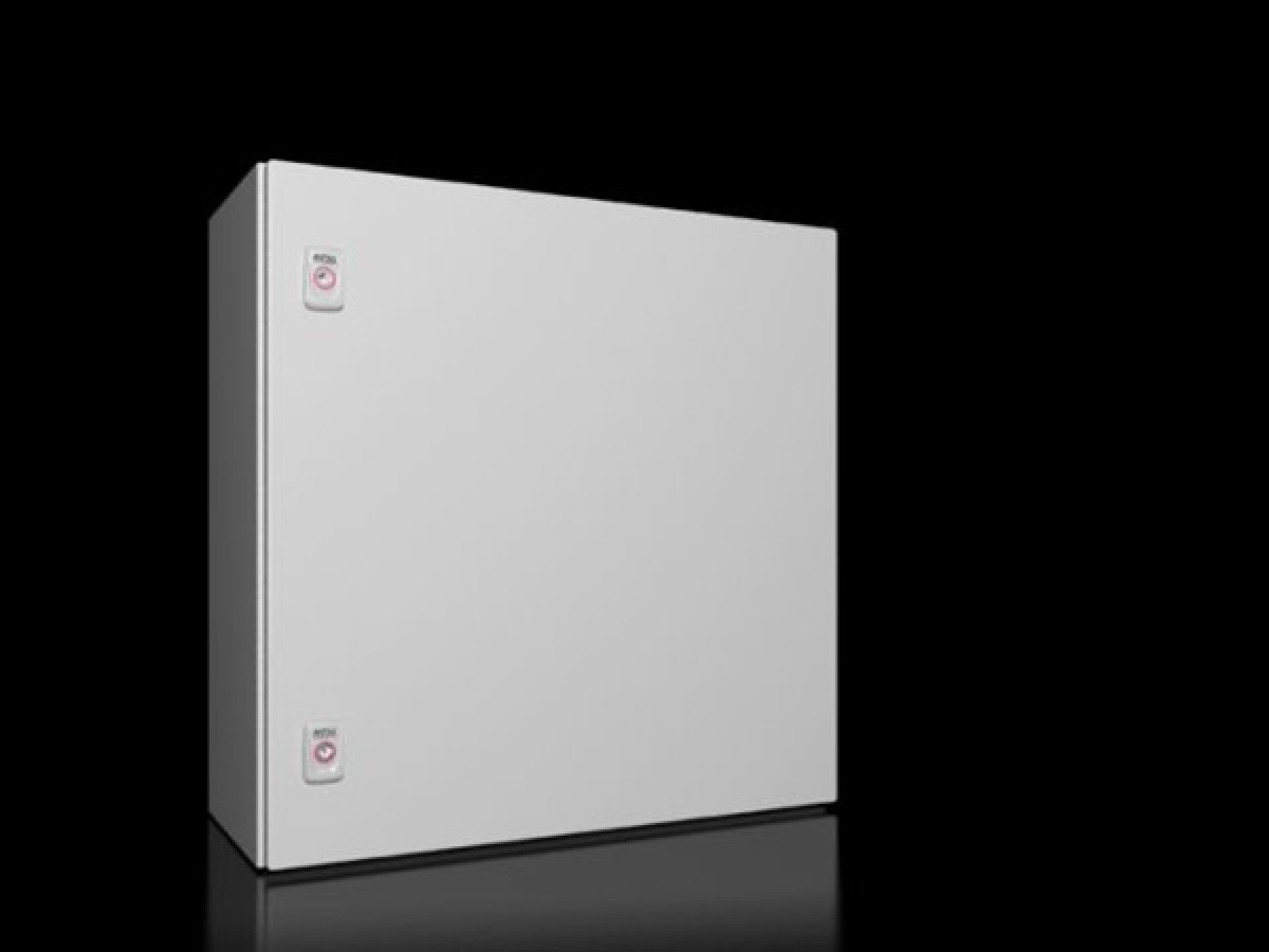 Rittal 1054000 Mild Steel Wall Mounted Enclosure 600x600x250
