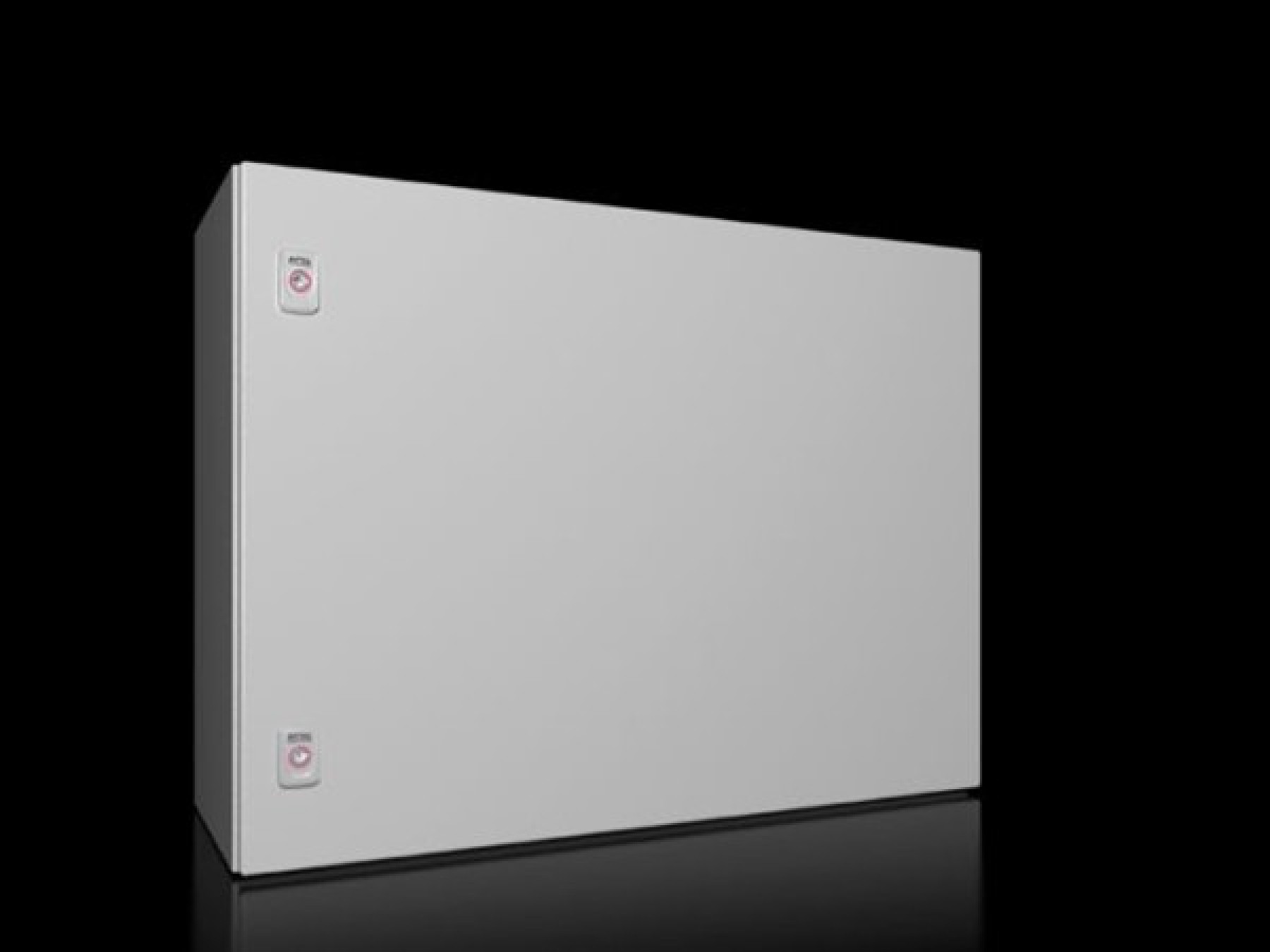 Rittal 1055000 Mild Steel Wall Mounted Enclosure 800x600x300