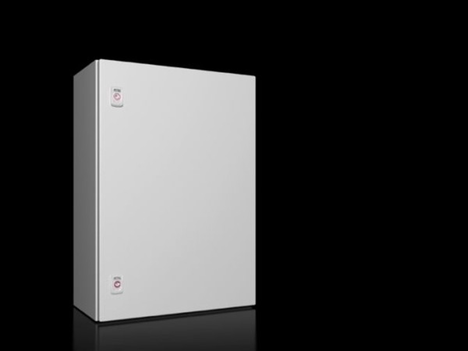 Rittal 1057000 Mild Steel Wall Mounted Enclosure 500x700x250