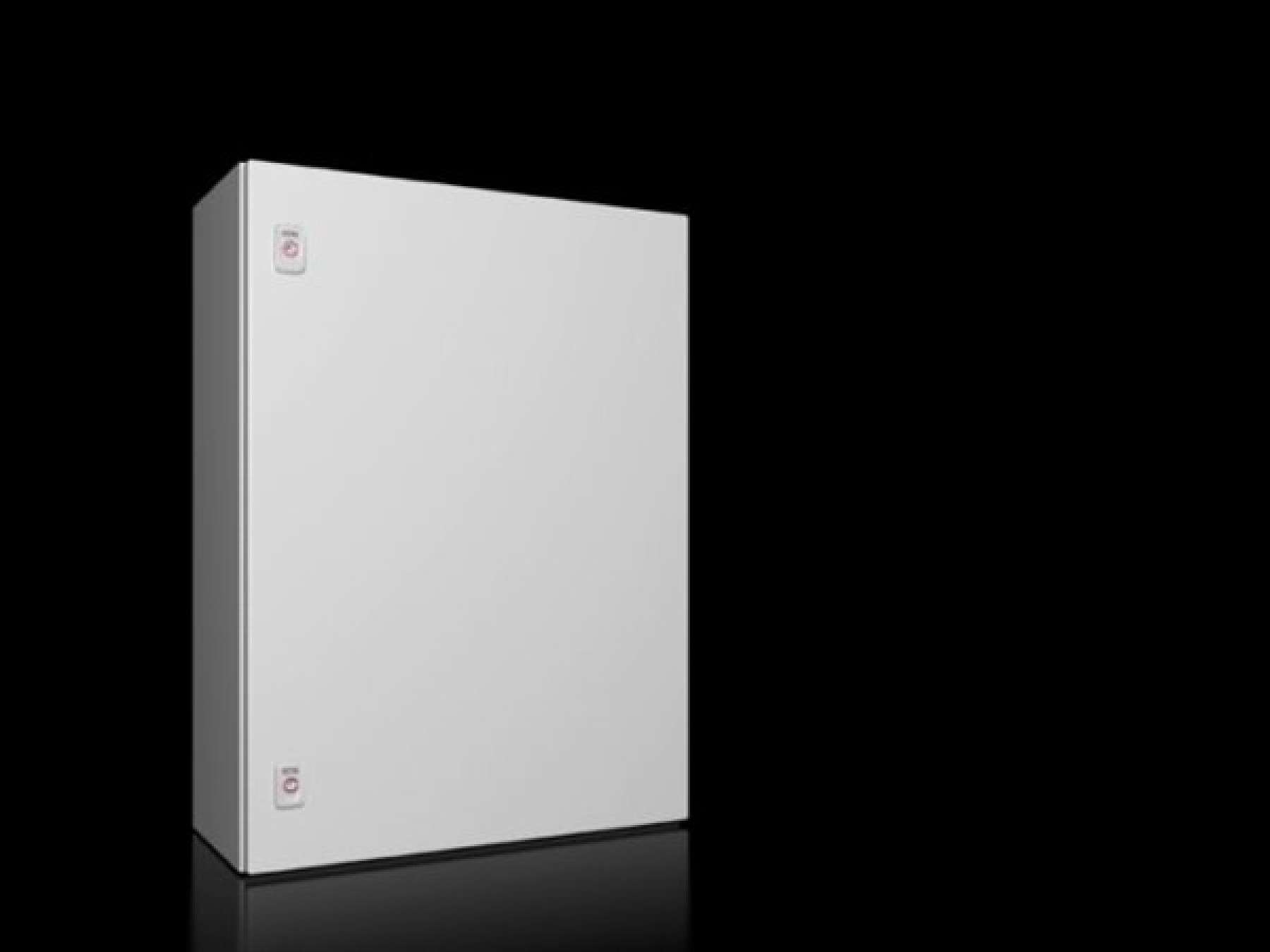Rittal 1058000 Mild Steel Wall Mounted Enclosure 600x800x250