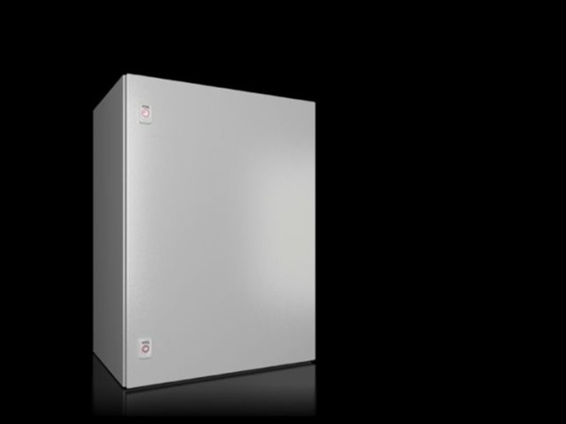 Rittal 1059000 Mild Steel Wall Mounted Enclosure 600x800x400