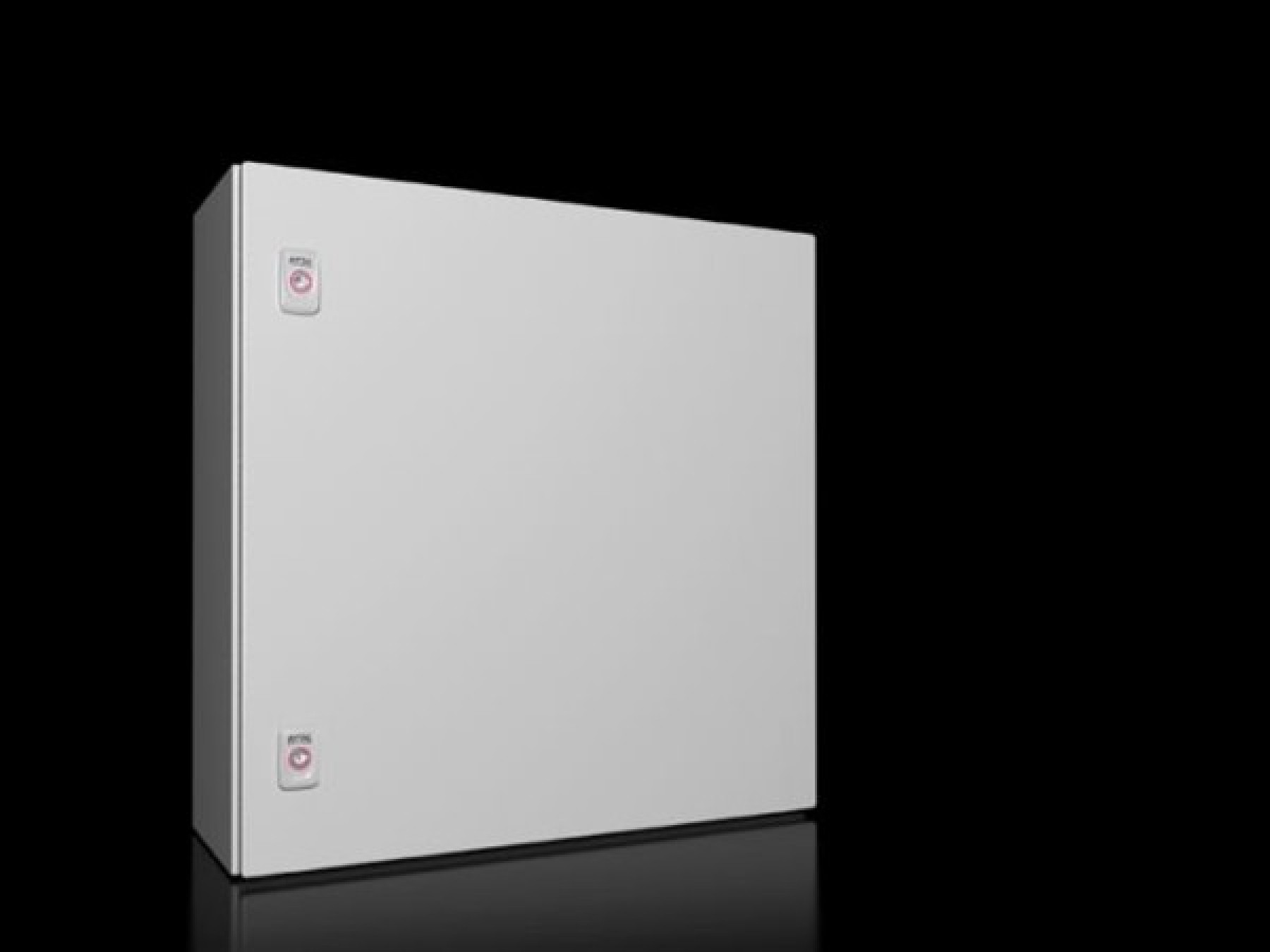 Rittal 1060000 Mild Steel Wall Mounted Enclosure 600x600x210