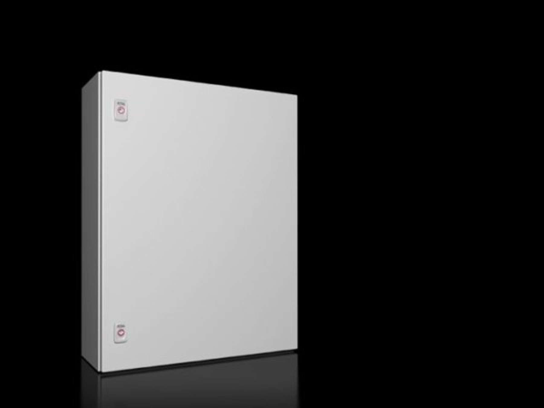 Rittal 1076000 Mild Steel Wall Mounted Enclosure 600x760x210