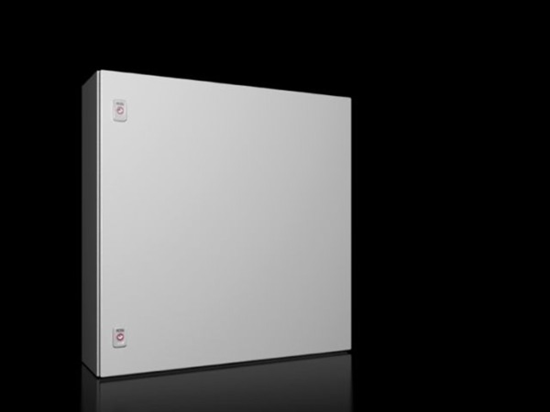 Rittal 1077000 Mild Steel Wall Mounted Enclosure 760x760x210