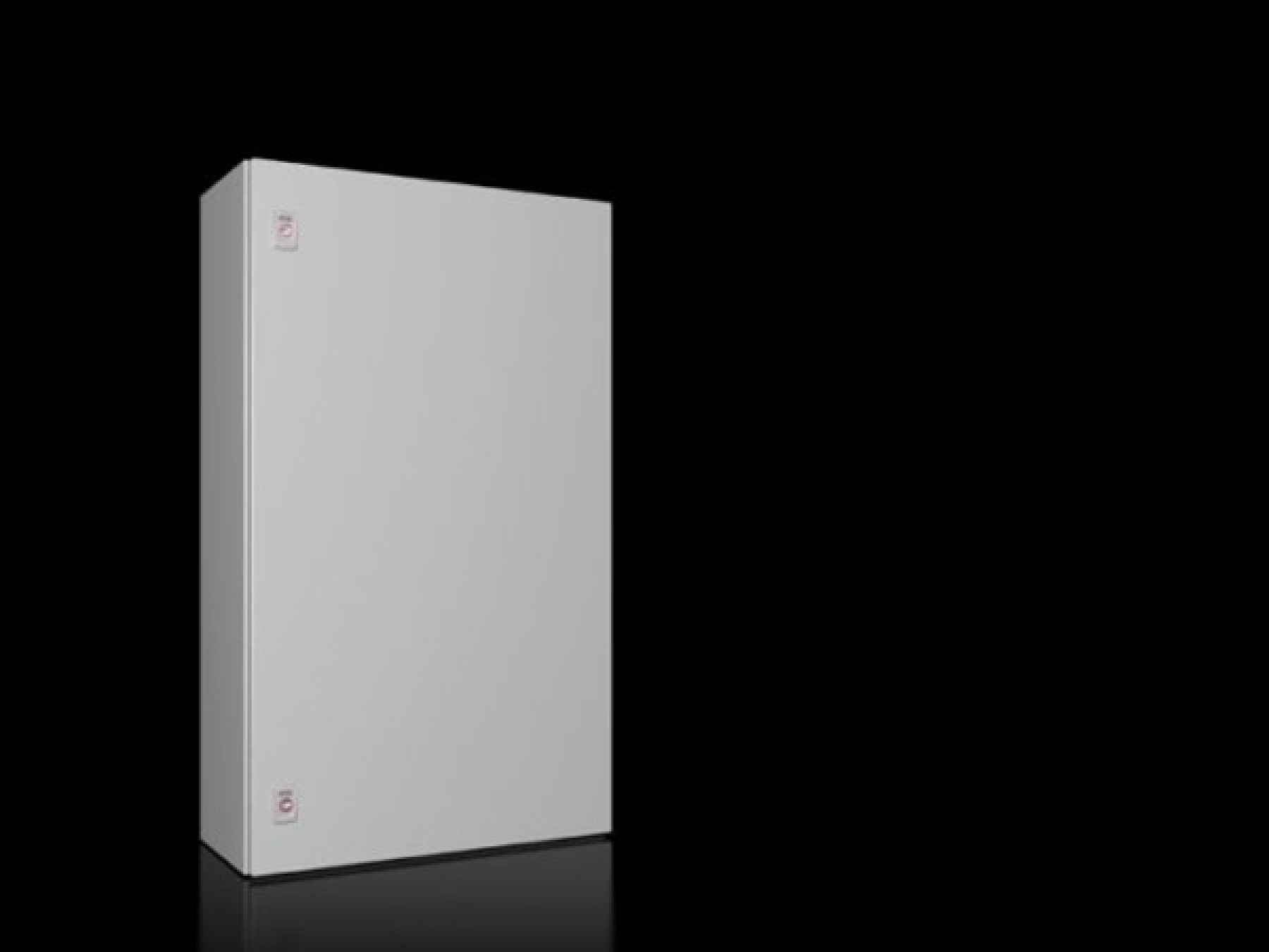 Rittal 1090000 Mild Steel Wall Mounted Enclosure 600x1000x250