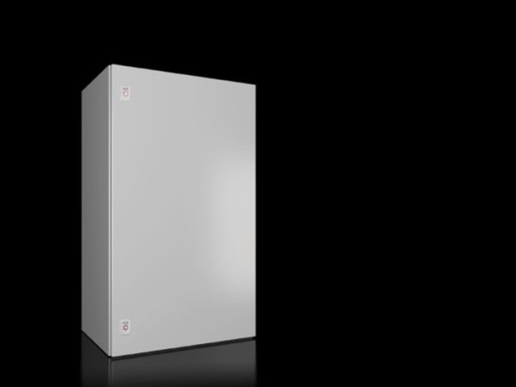 Rittal 1091000 Mild Steel Wall Mounted Enclosure 600x1000x400