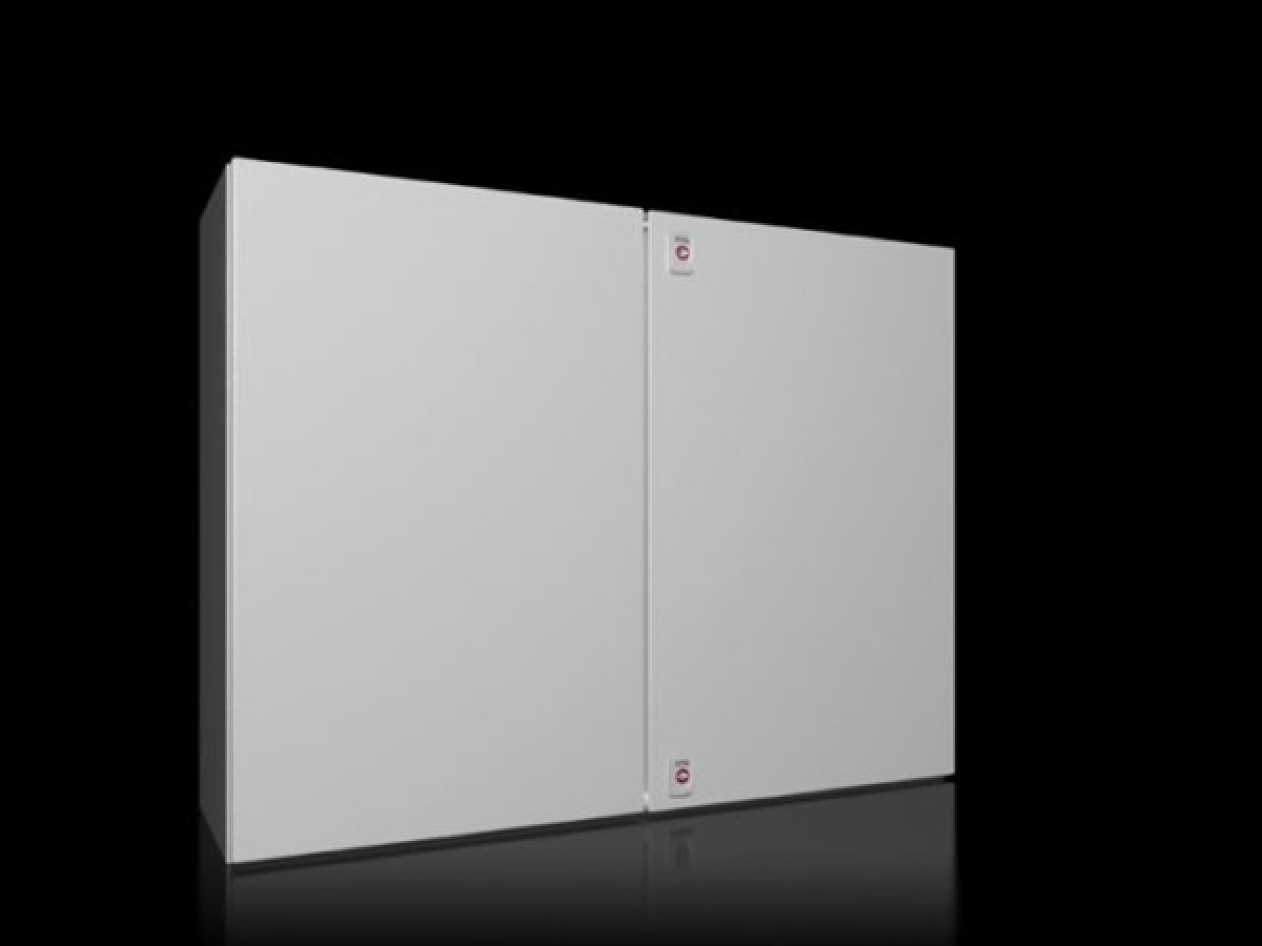Rittal 1130000 Mild Steel Wall Mounted Enclosure 1000x760x300