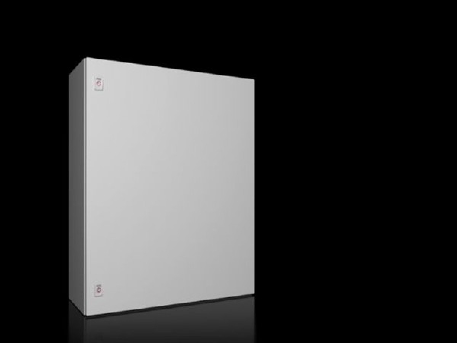 Rittal 1180000 Mild Steel Wall Mounted Enclosure 800x1000x300