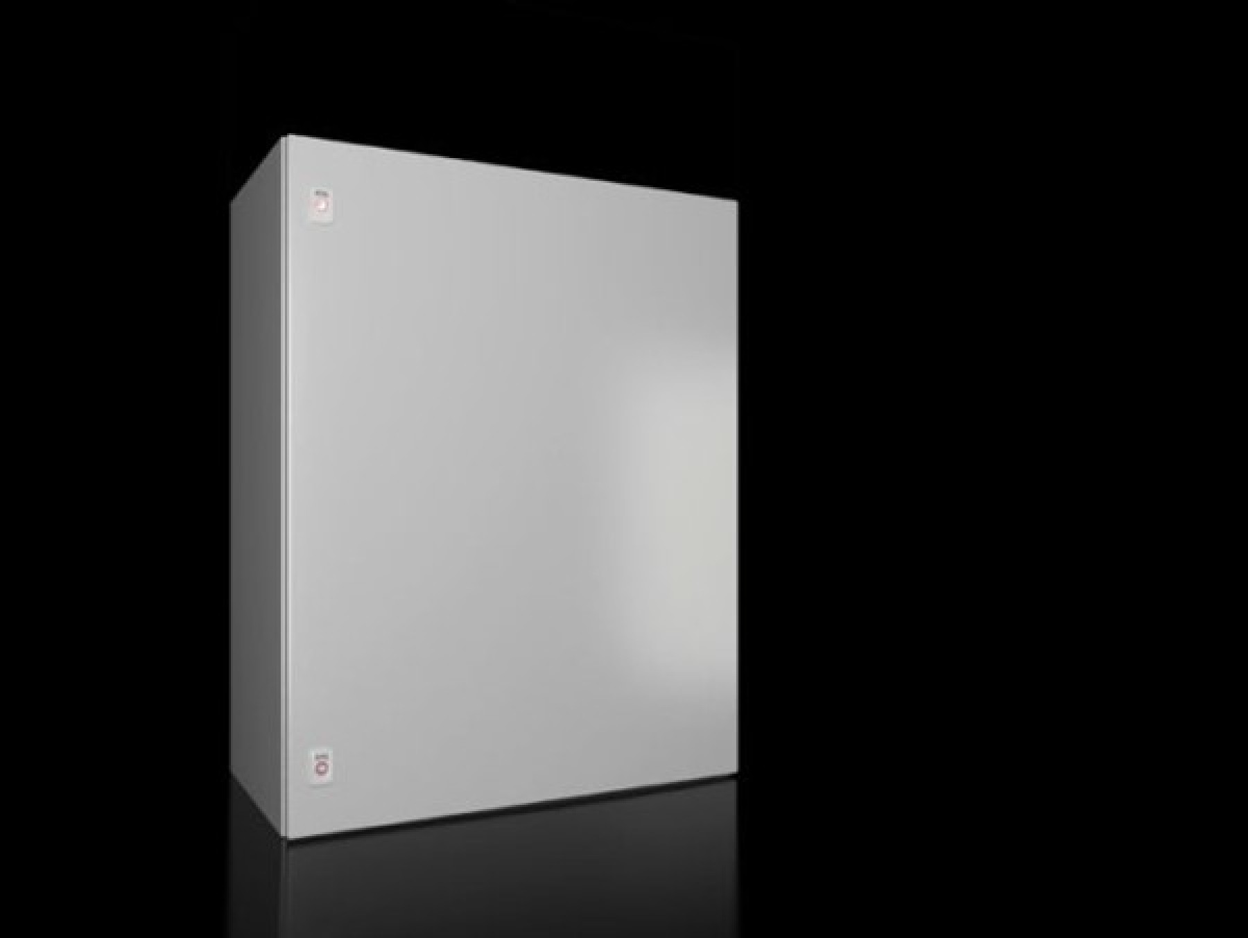 Rittal 1181000 Mild Steel Wall Mounted Enclosure 800x1000x400