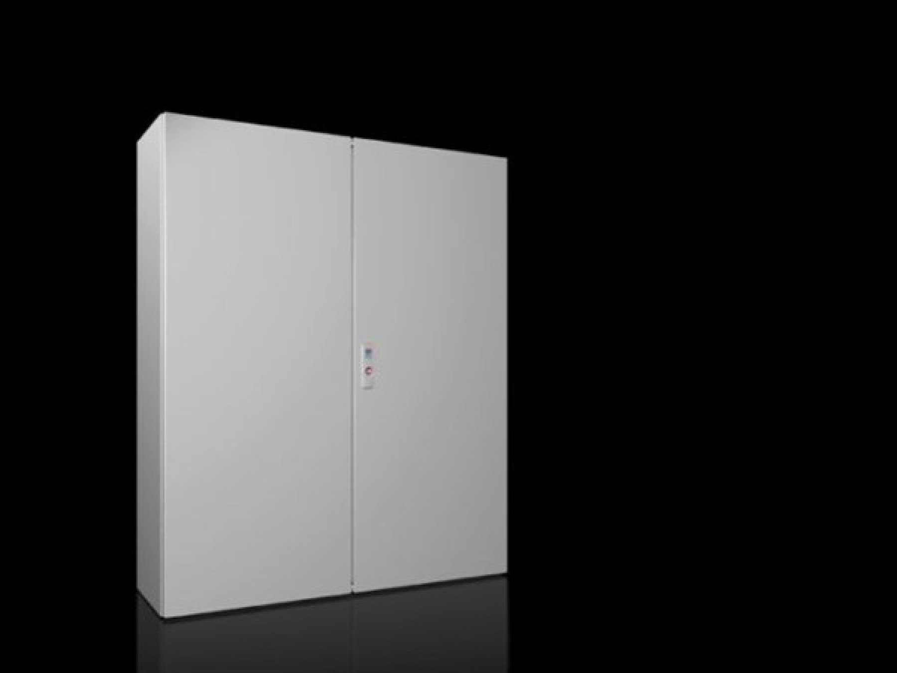 Rittal 1213000 Mild Steel Wall Mounted Enclosure 1000x1200x300