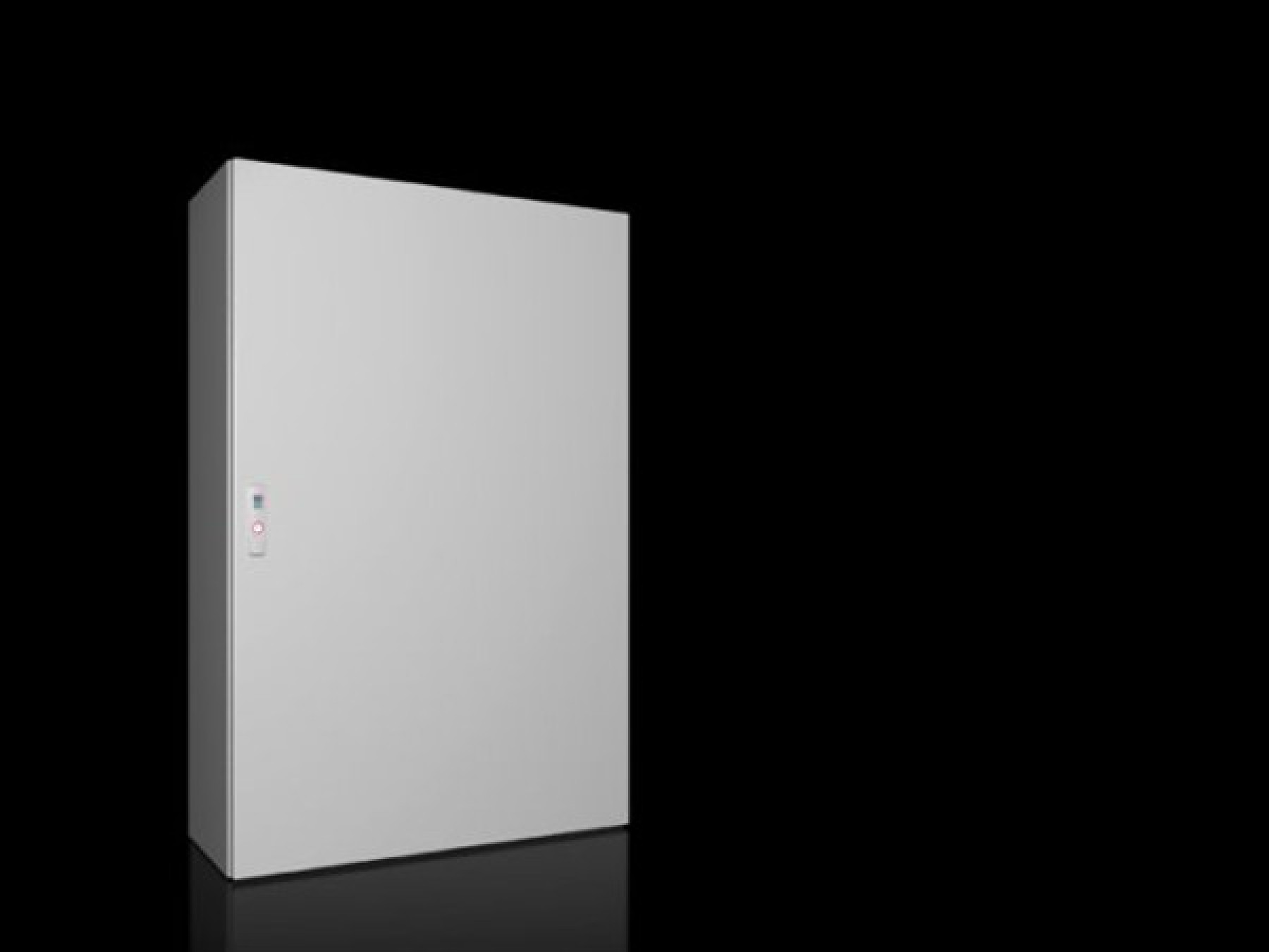 Rittal 1280000 Mild Steel Wall Mounted Enclosure 800x1200x300