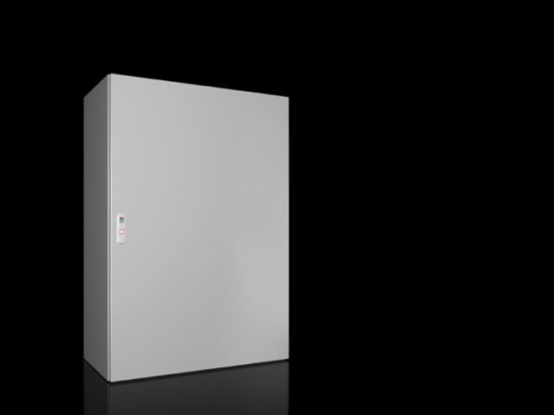 Rittal 1281000 Mild Steel Wall Mounted Enclosure 800x1200x400