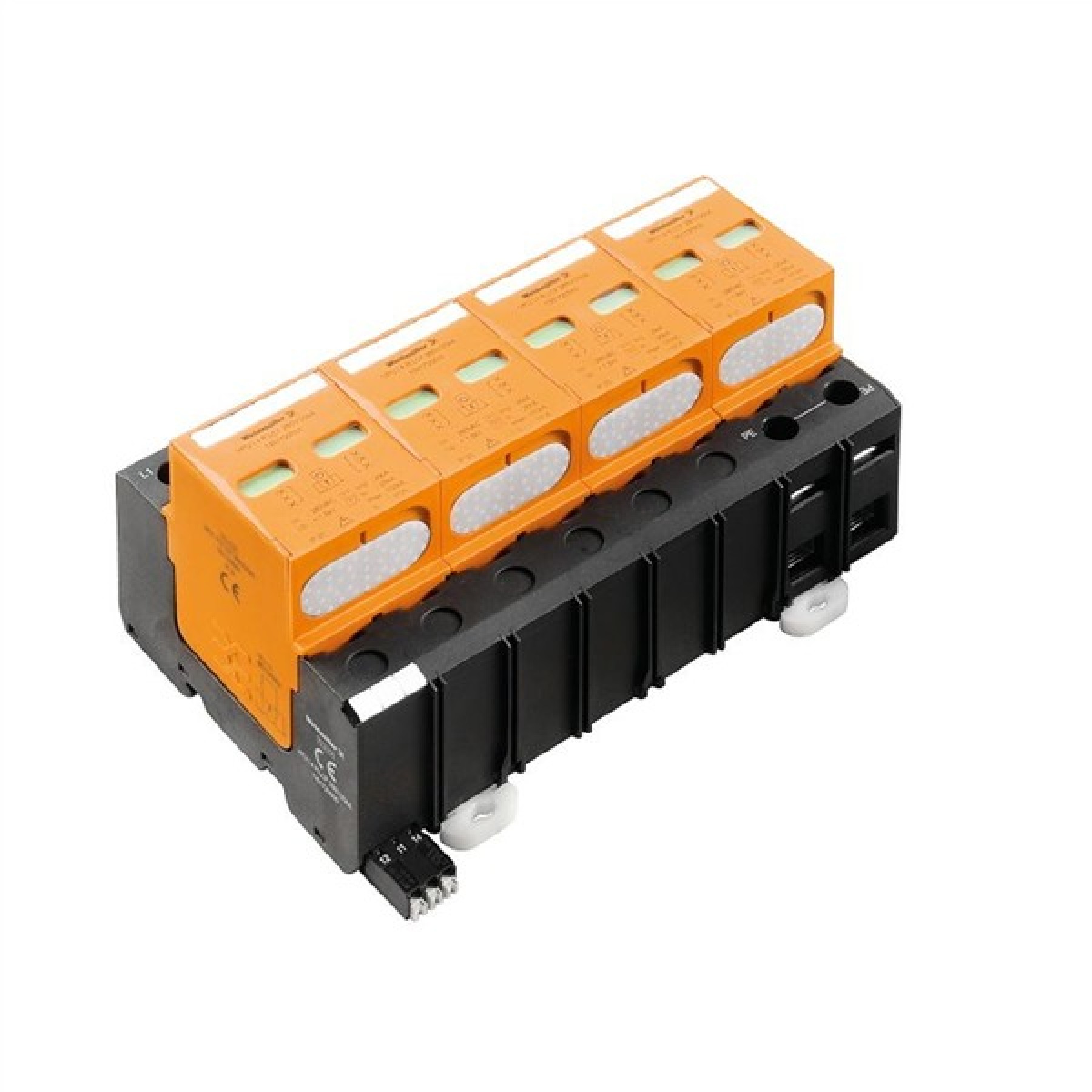 Weidmuller VPU I 4 R LCF Surge Protection Module 280V 25kA
