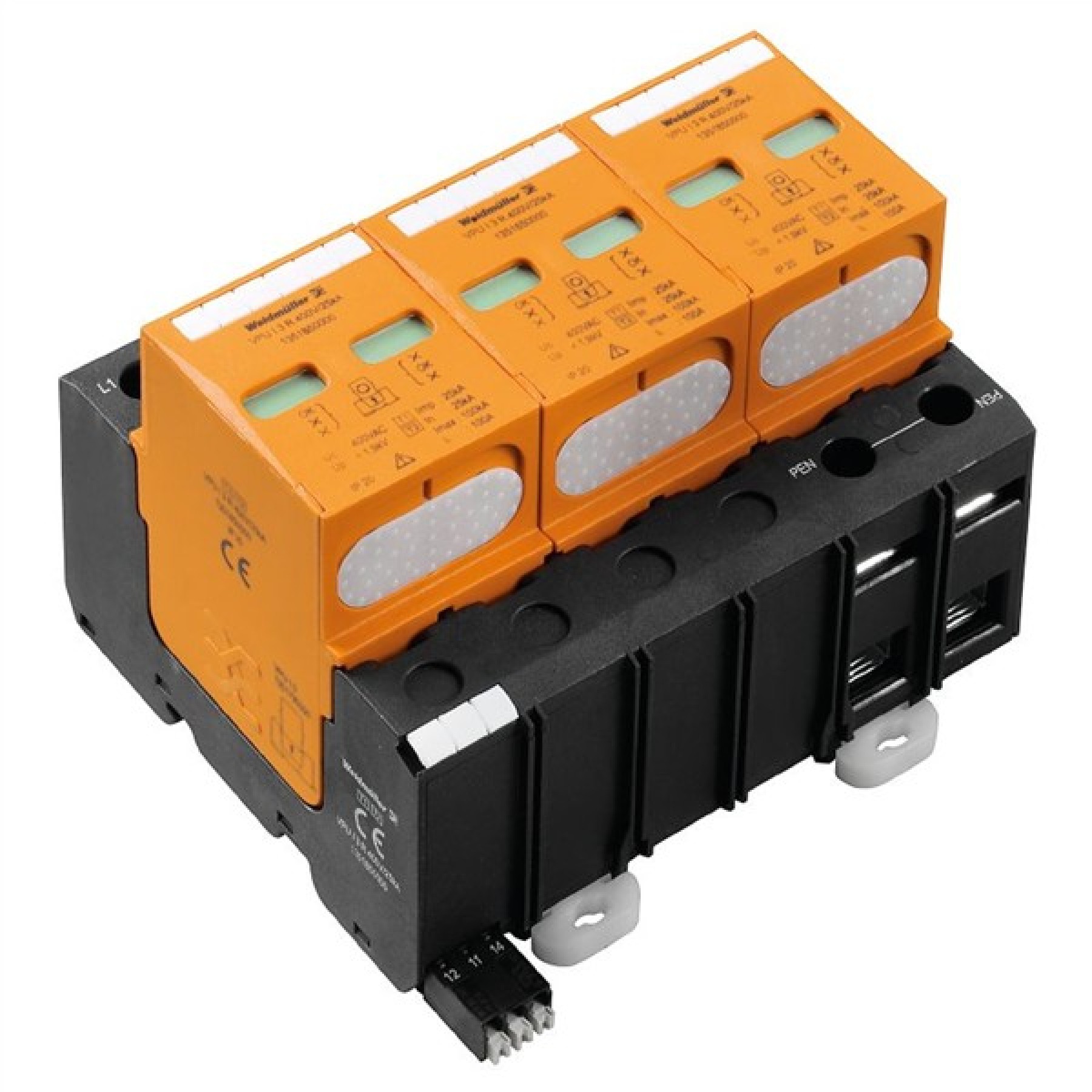 Weidmuller VPU I 3 R Surge Protection Module 400V 25kA